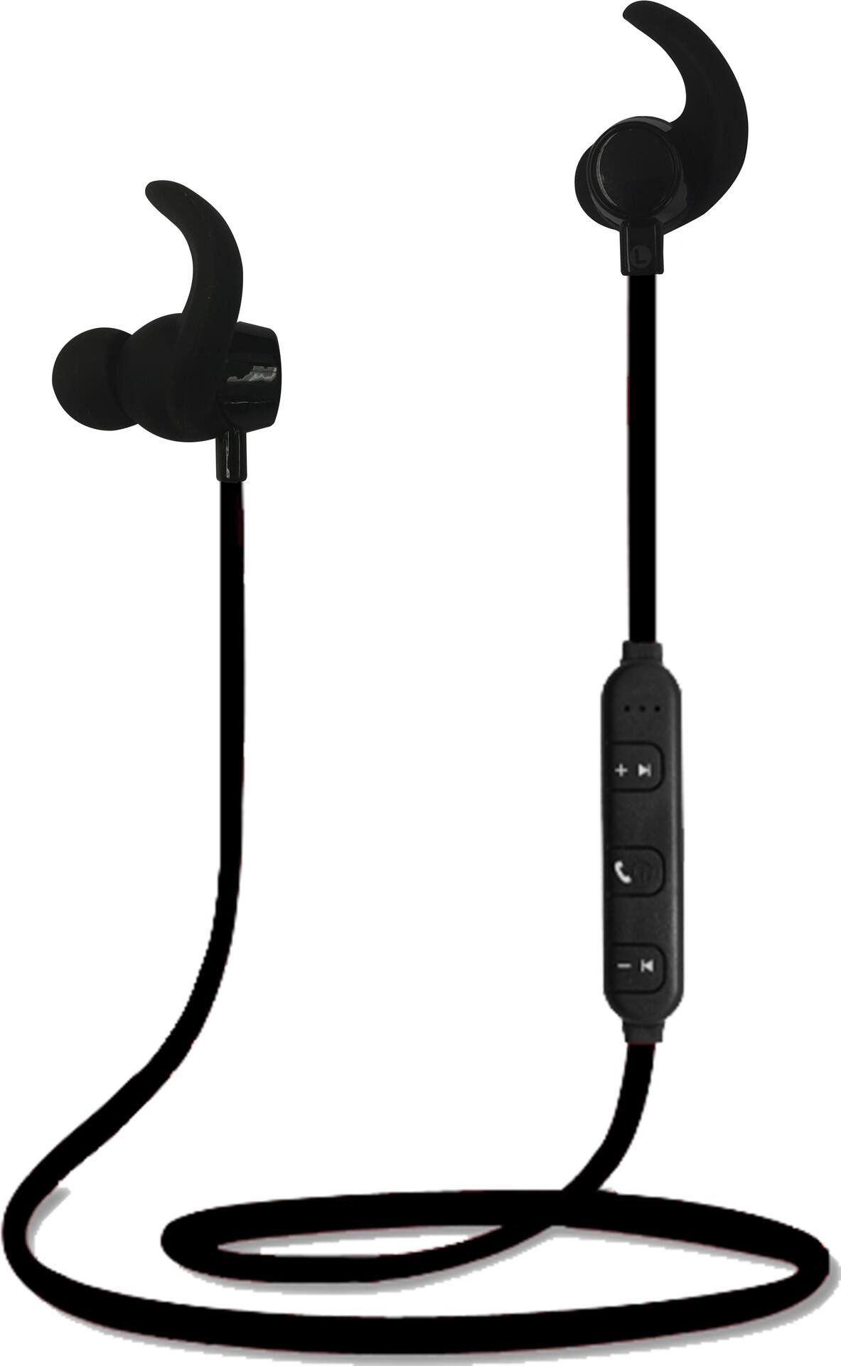 2GO 2GO Bluetooth Headset "Active BT1" V4.1 Class 2 Headset