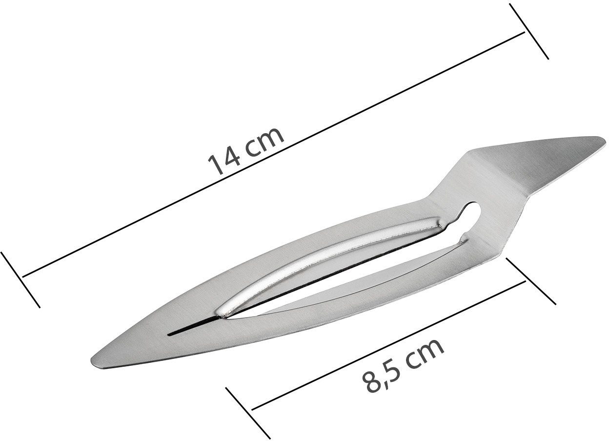 APS im Becher 50 2 2 + Edelstahl, inkl. Mini-Feuerzangen Mini-Zuckerhüte Tasse, Kupferlook,