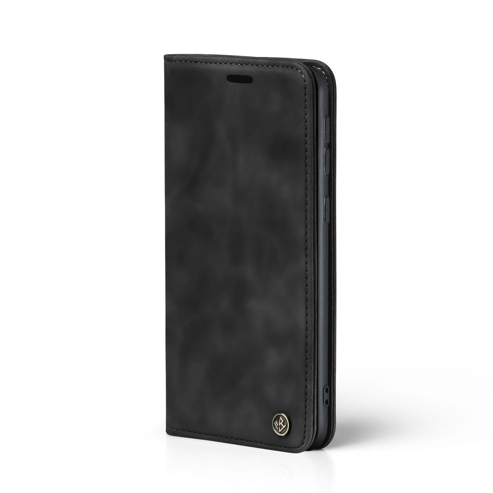 Tec-Expert Handyhülle Tasche Hülle für Samsung Galaxy A33 5G 6.4 Zoll, 6.4, Cover Klapphülle Case mit Kartenfach Fliphülle aufstellbar
