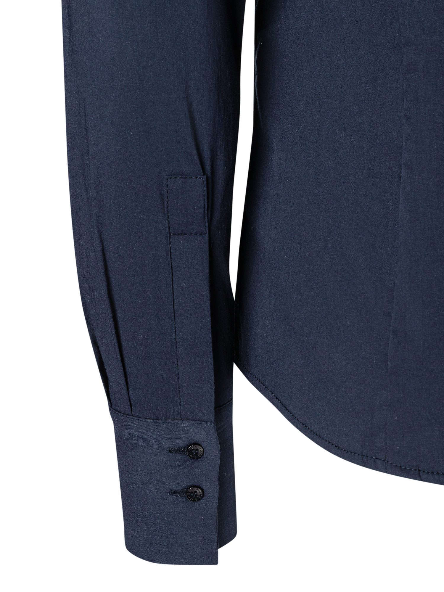 MORE&MORE Langarmbluse Stretchbluse