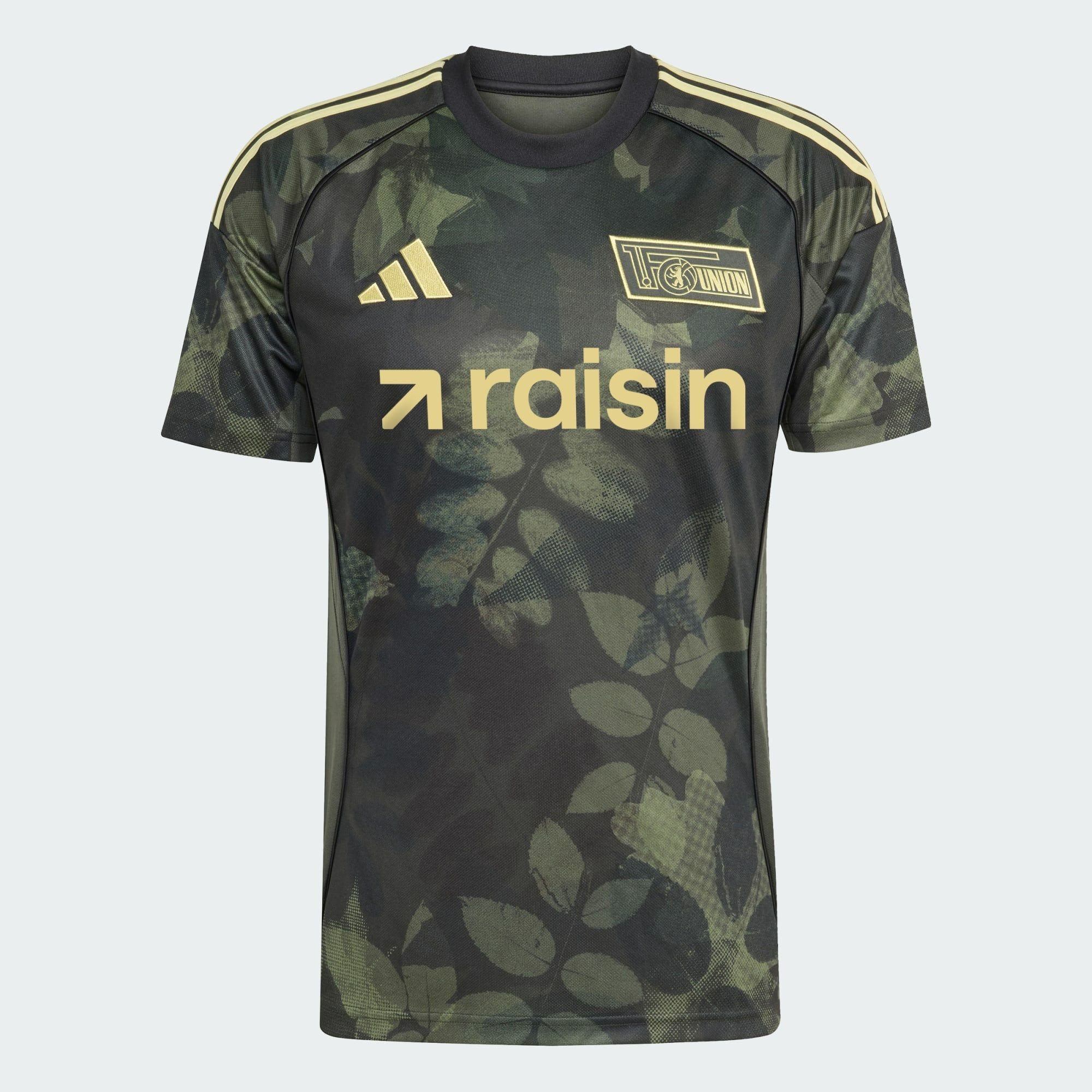 adidas Performance Fußballtrikot 1. FC UNION BERLIN 25/26 AUSWÄRTSTRIKOT (1-tlg)
