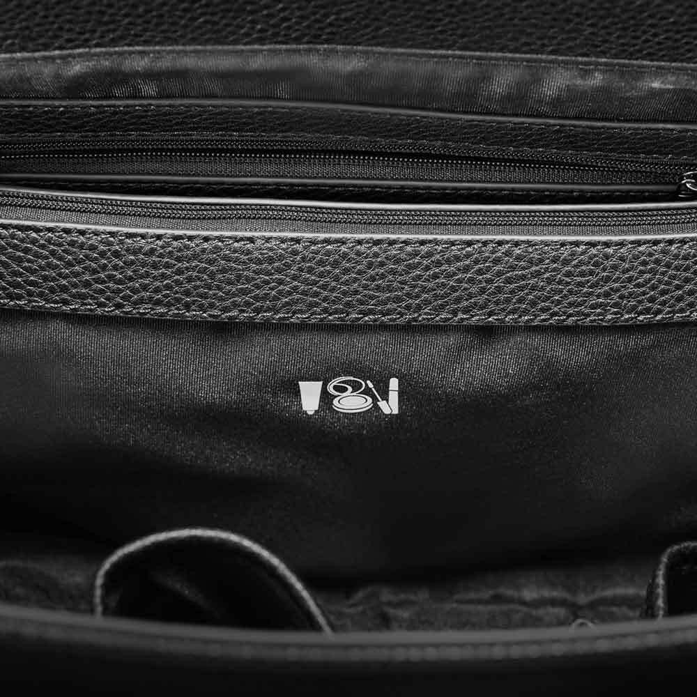 Victoria Hyde Handtasche Victoria Hyde Jolene S Damen Klassisch Unifarbe Me (Kein Set, Kein Set), klassisch
