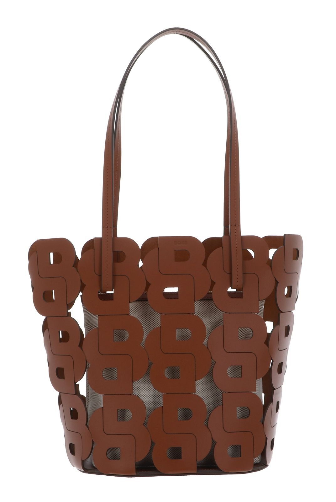 BOSS Schultertasche Lindah Tote (Set, 2-tlg), günstig online kaufen
