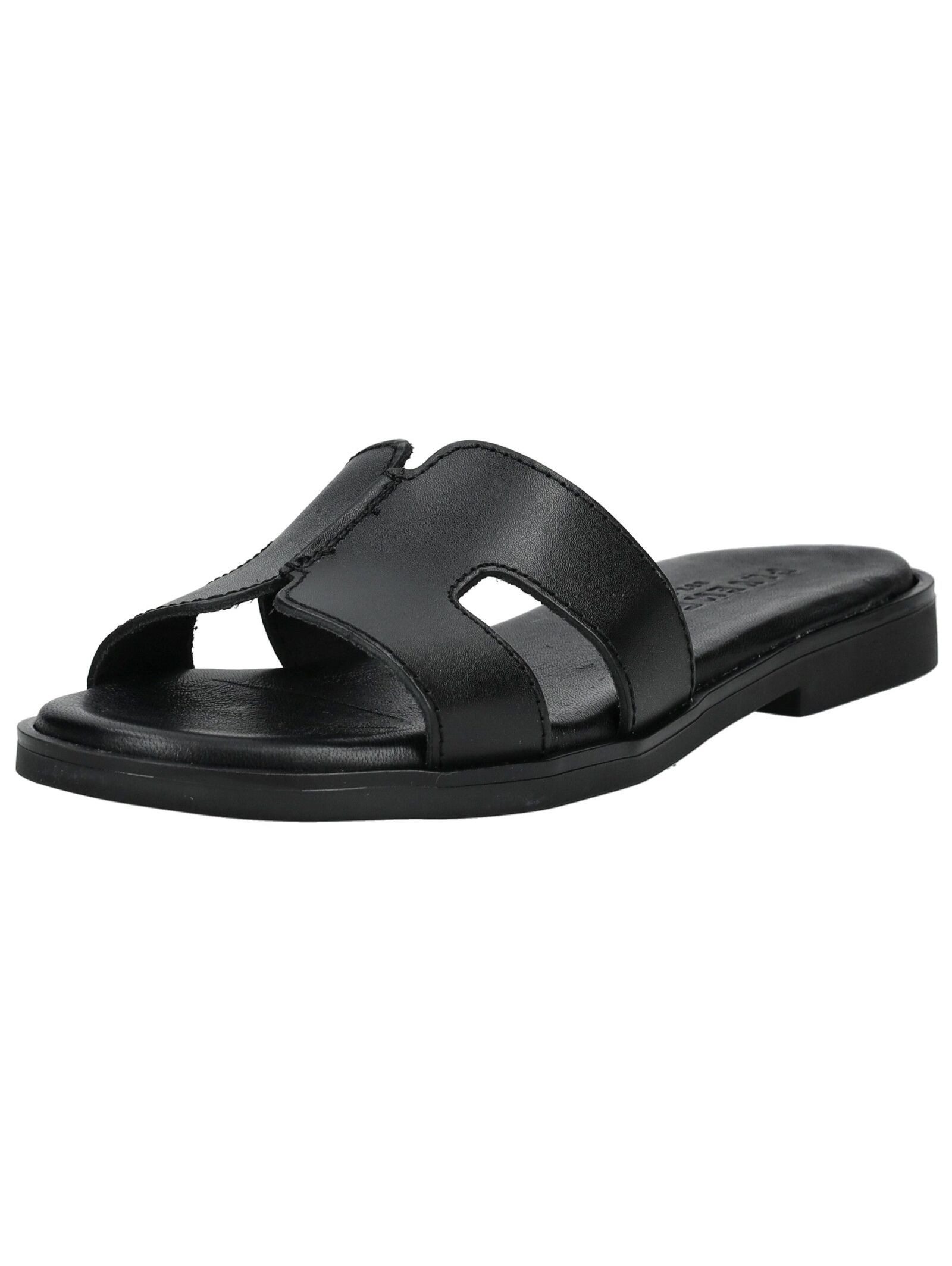 Pavement Pantoletten Leder Pantolette günstig online kaufen