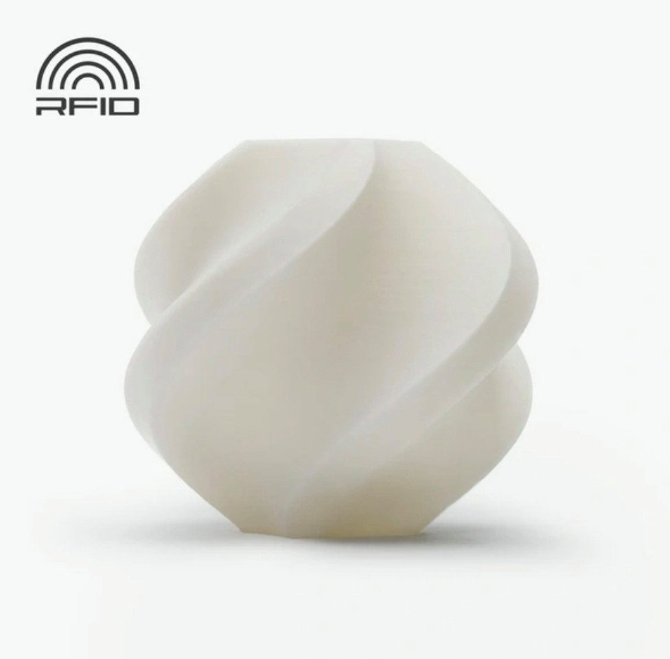 Bambu Lab 3D-Drucker PLA Filament Basic 1,75mm, mit Spule