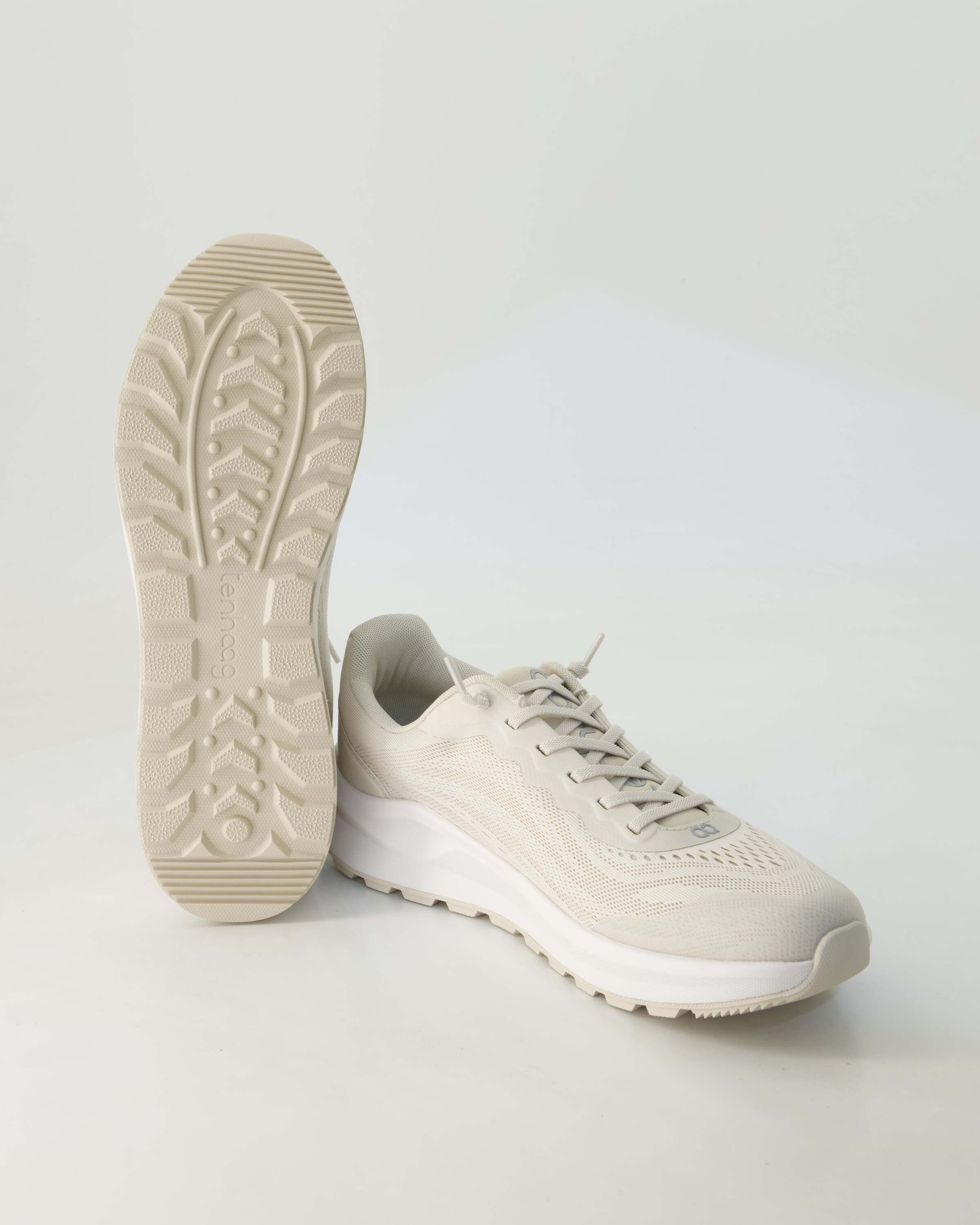 Tenhaag 0016 Sneaker Obermaterial: Textil und Sonstiges Material