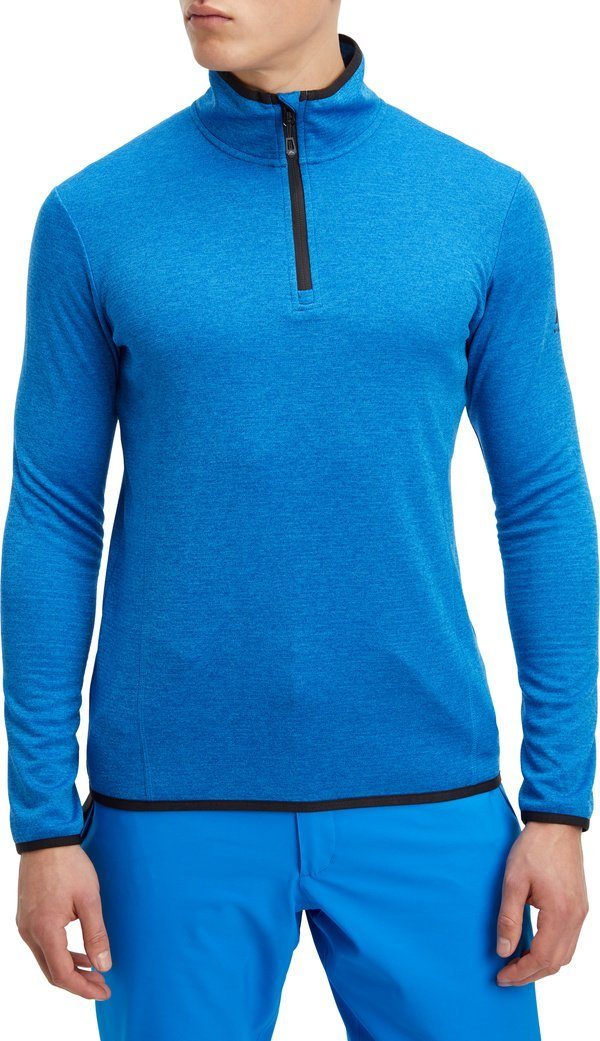 McKINLEY Rollkragenshirt He.-Shirt Andreas ux MELANGE/BLUE günstig online kaufen