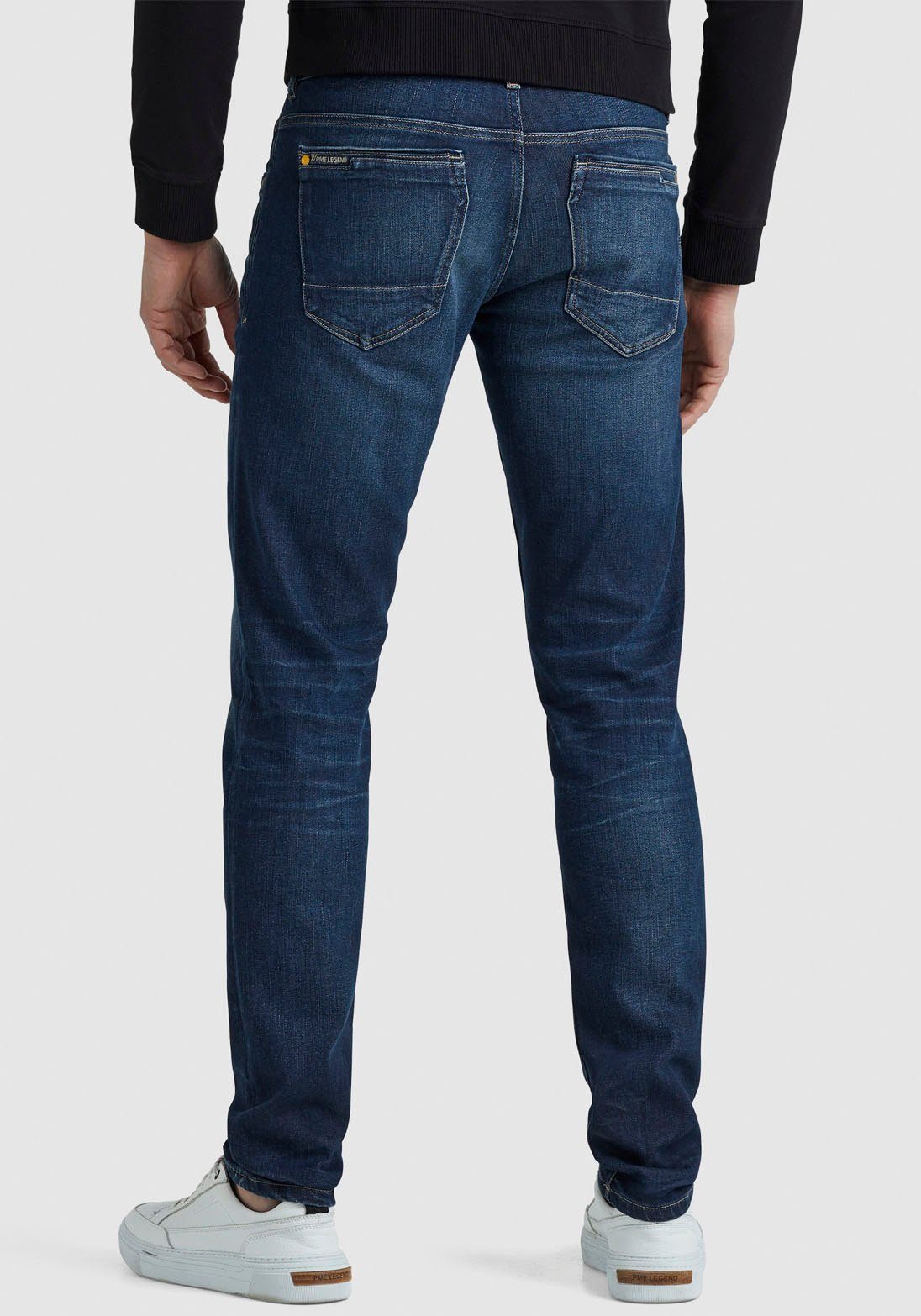 PME sepcial XV mid Denim denim Legend Slim-fit-Jeans LEGEND