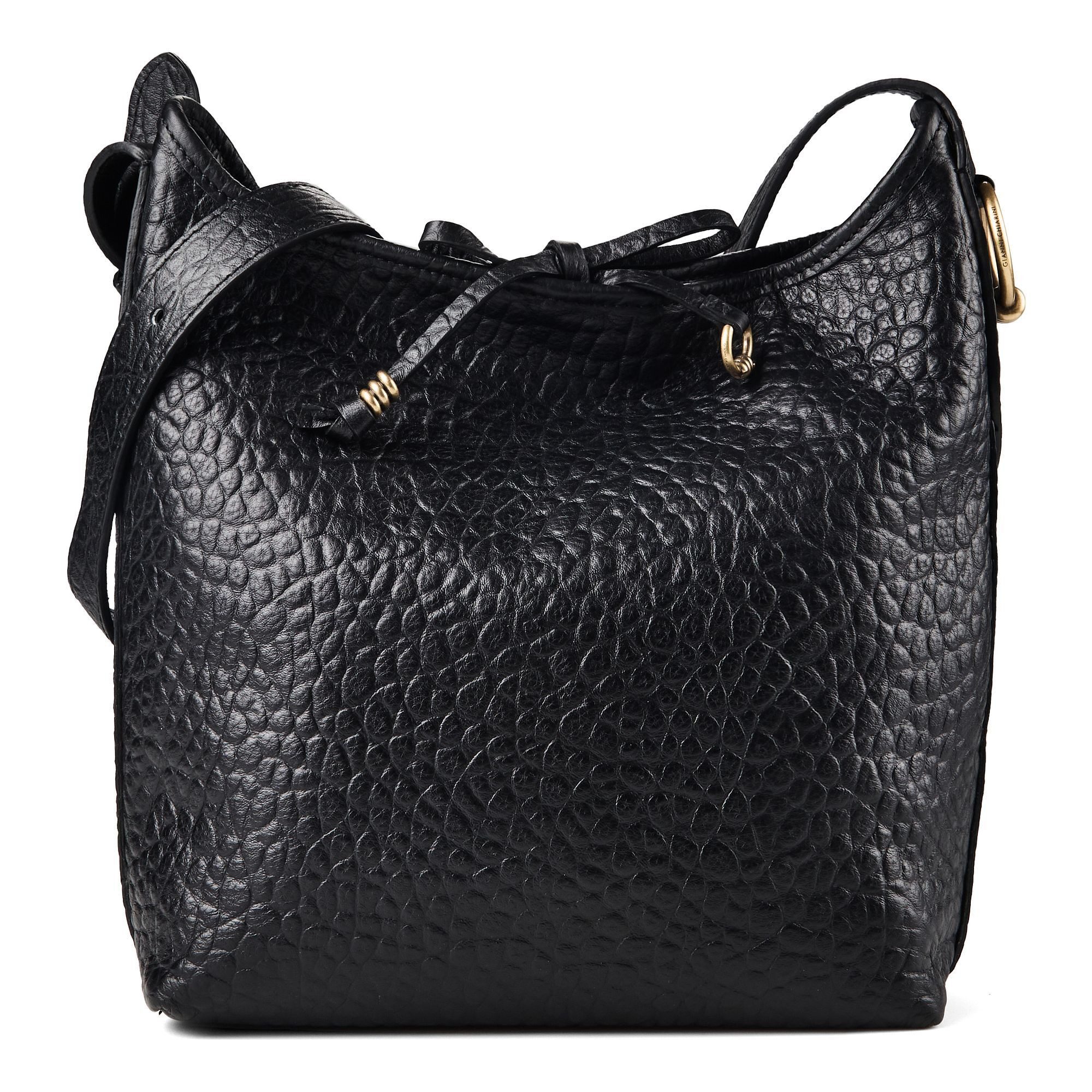 GIANNI CHIARINI Umhängetasche Carla, Leder