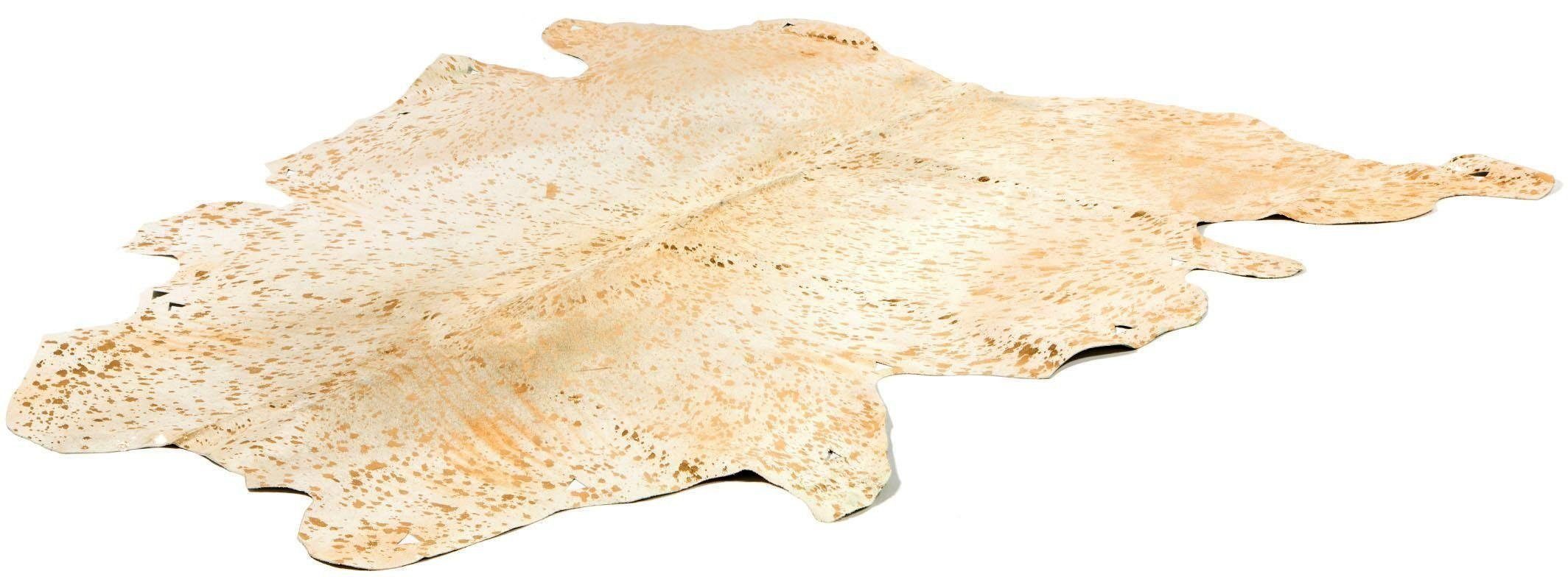 calo-deluxe Fellteppich Toro 250, fellförmig, Höhe: günstig online kaufen