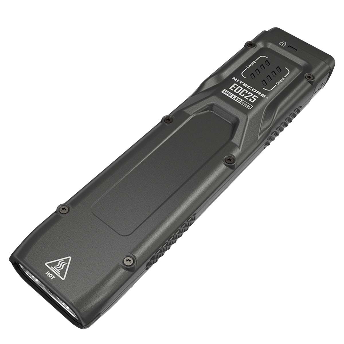 Nitecore LED Taschenlampe EDC25 3000 Lumen - LED Taschenlampe