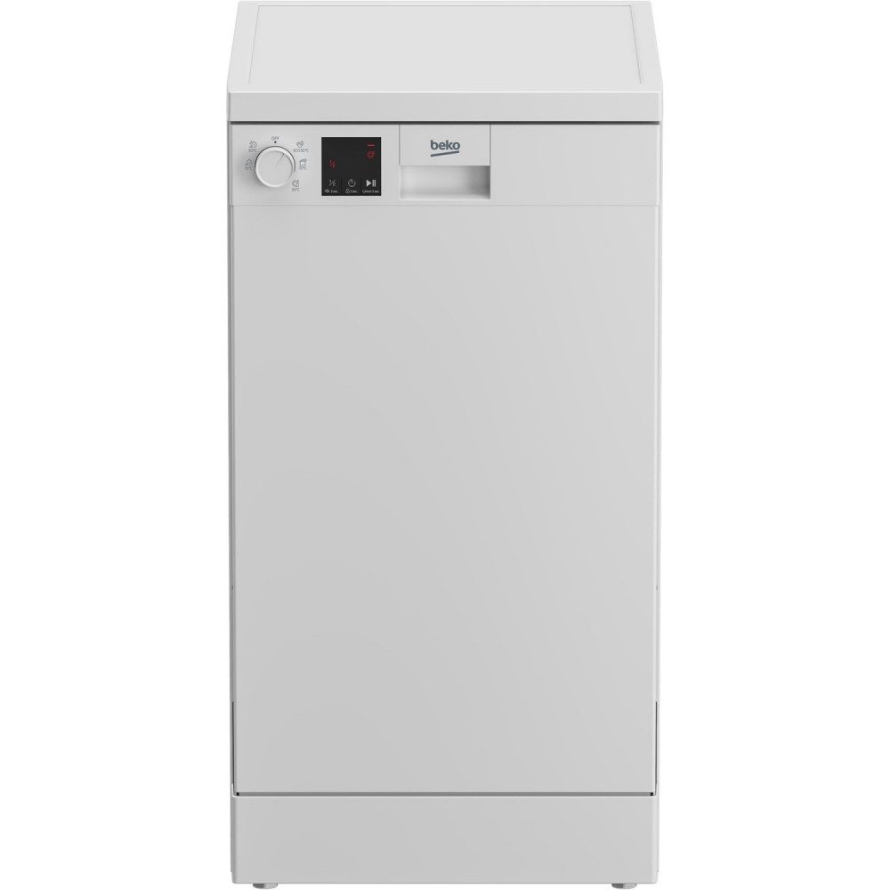 BEKO Standgeschirrspüler DVS05024W
