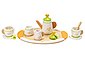 Hape Spielgeschirr »Teeservice für zwei«, (Set, 12-tlg), aus Holz, Bild 1