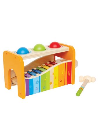 HAPE Spielzeug-Musikinstrument "Xyloph...