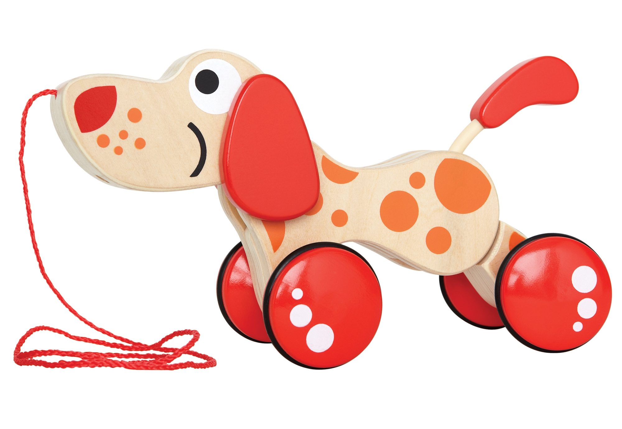 Image of "Nachziehhündchen ""Puppy"""
