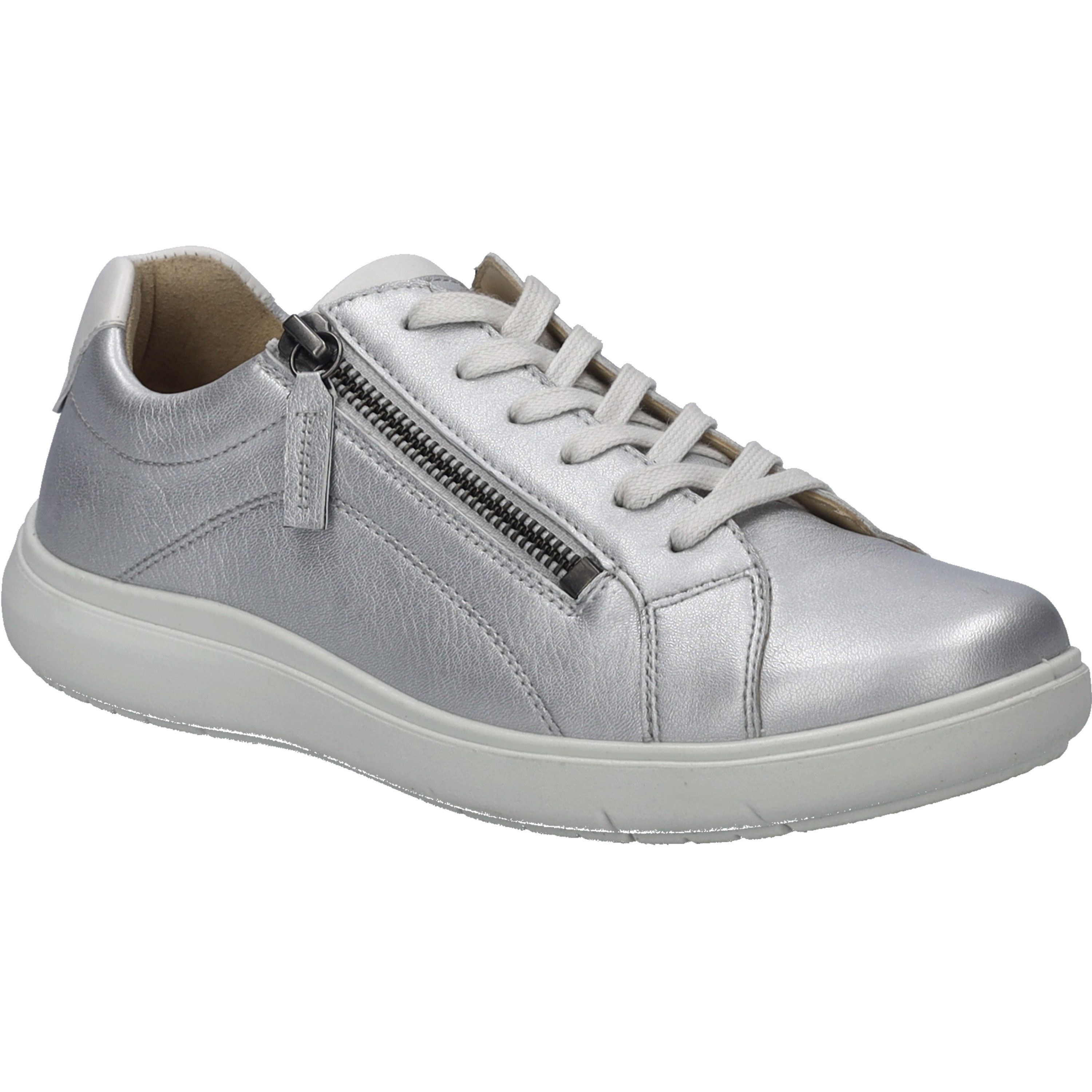 Josef Seibel Megan 01, silberfarben Sneaker
