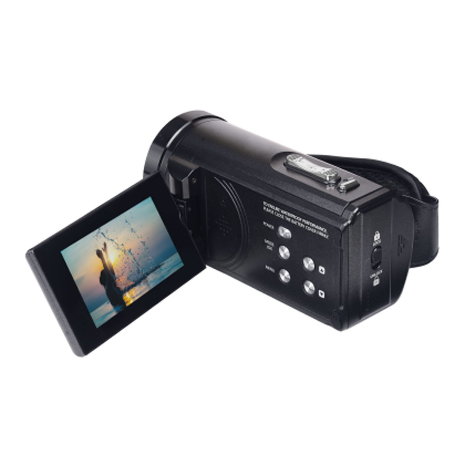 AGFA CC4000W Camcorder (18-facher Digitalzoom)