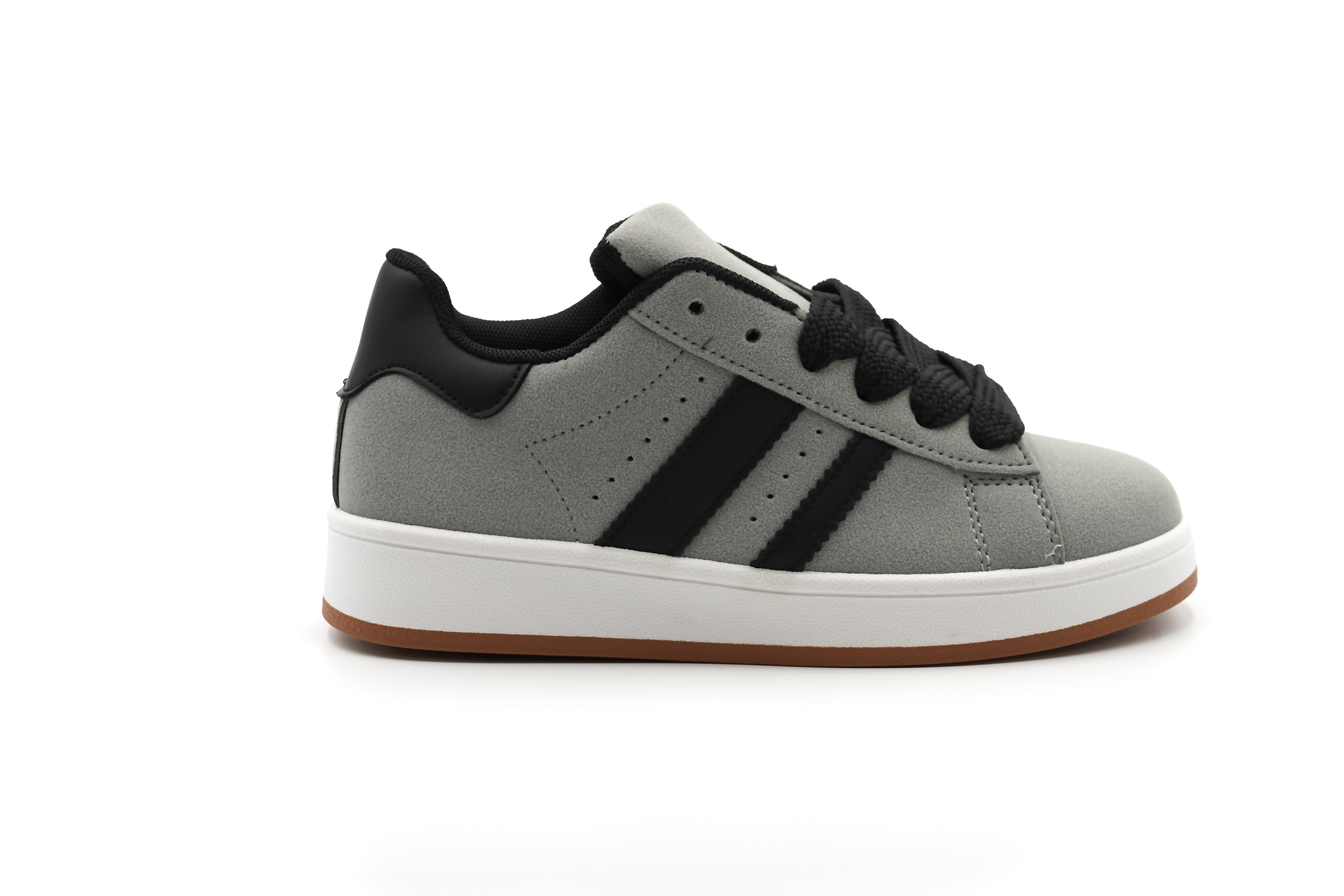 Sonderpostendiscount Damensneaker A-123 Grey Sneaker günstig online kaufen