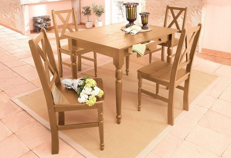 Essgruppe »Noah«, Home affaire (5 tlg.) kaufen | OTTO