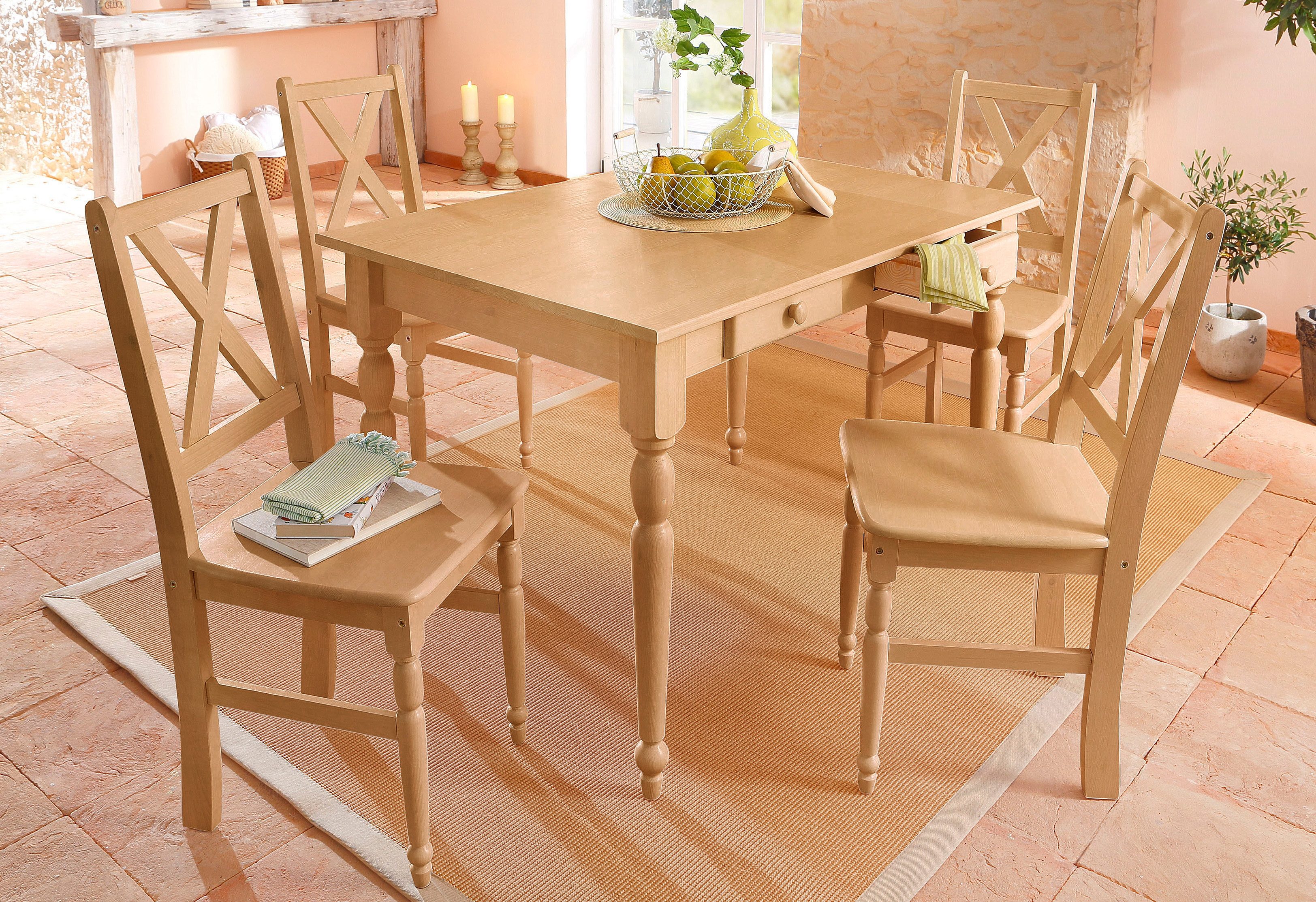 Essgruppe 5-teilig von HOME AFFAIRE 5-teilig - ab 329,99€