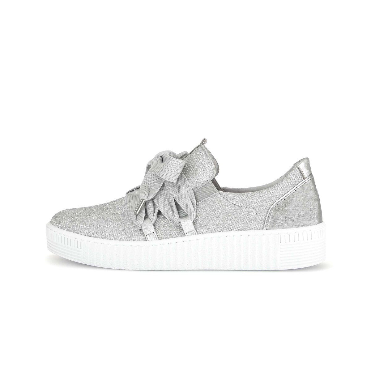 Gabor Sneaker low Materialmix Leder/Lederimitat Sneaker günstig online kaufen