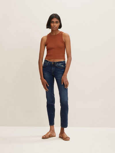 TOM TAILOR Skinny-fit-Jeans Alexa Straight Джинсы