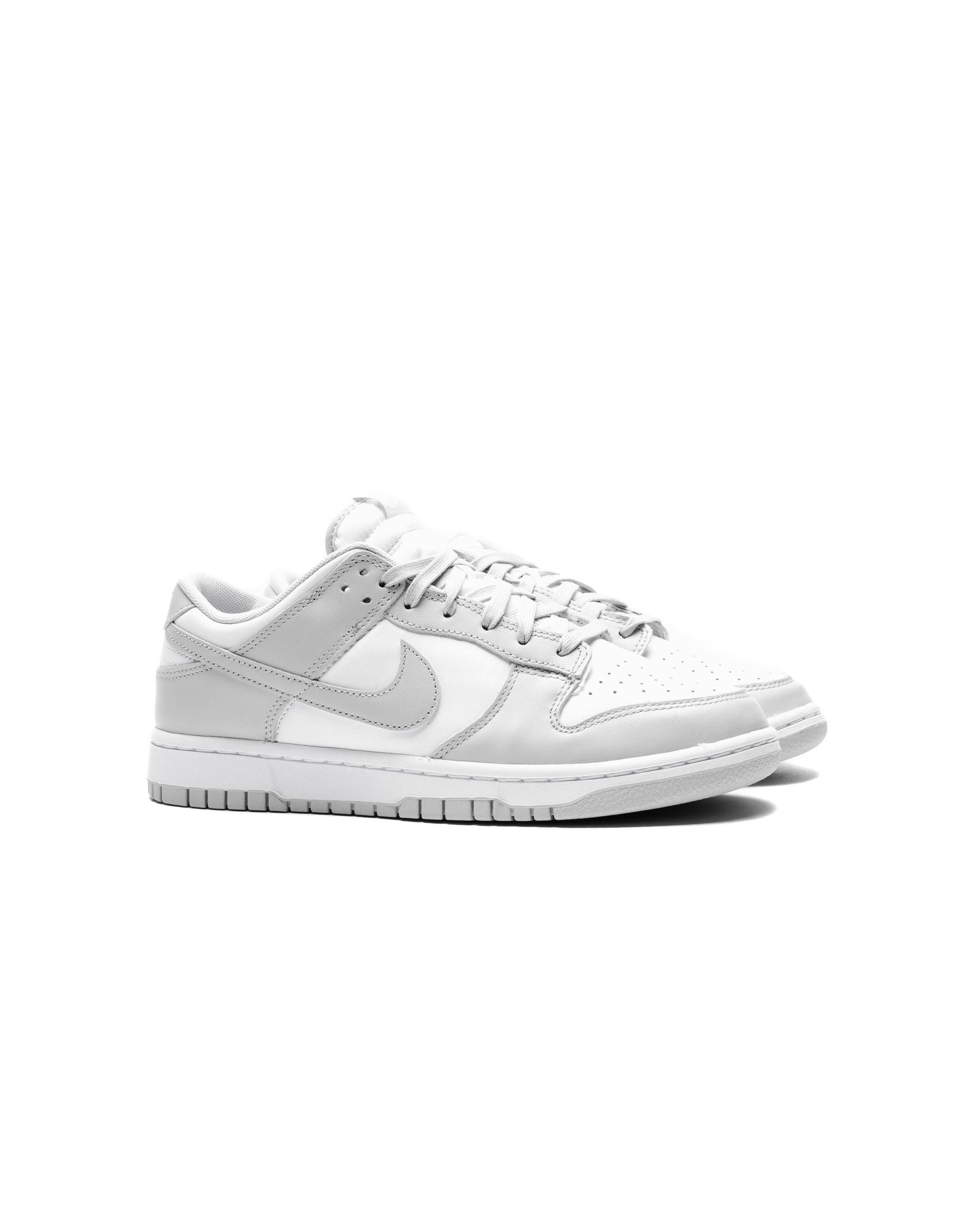 Sneaker Nike Dunk Low White Grey günstig online kaufen