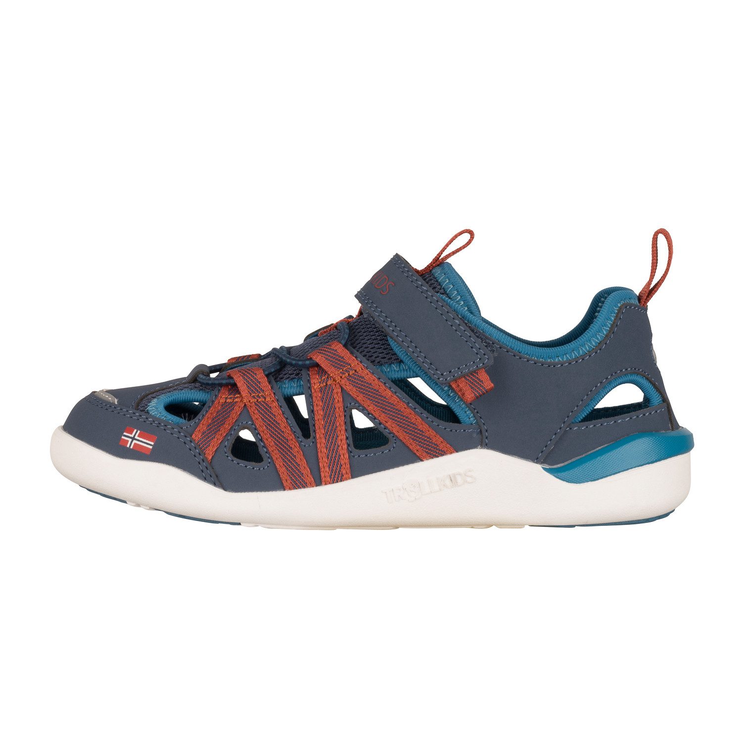 TROLLKIDS Kids Saltfjord Barefoot Sandal Barfußschuh