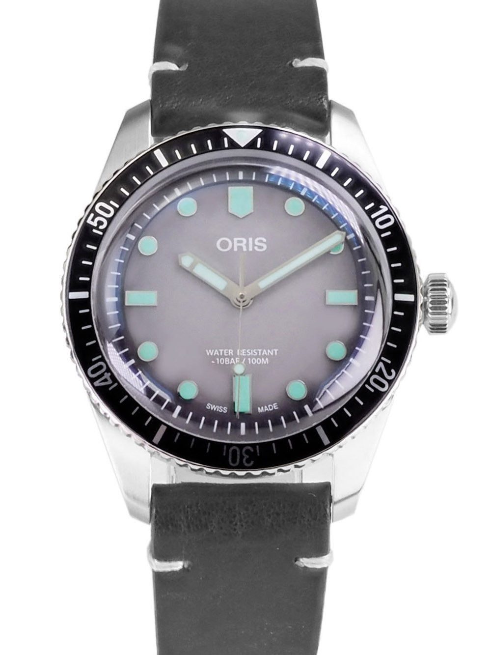 Oris Schweizer Uhr Automatik Herren Uhr 01 733 7707 4053-07 5 20 89 40 mm Divers 65 Divers Sixty-Five