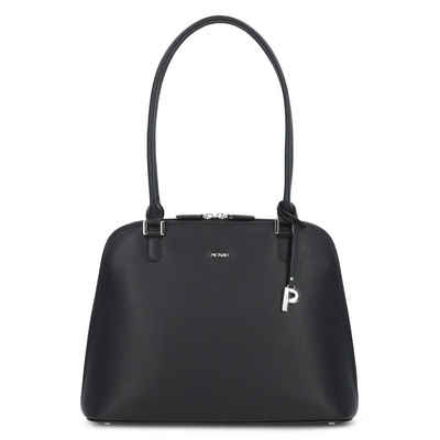 Picard Schultertasche Berlin, Leder