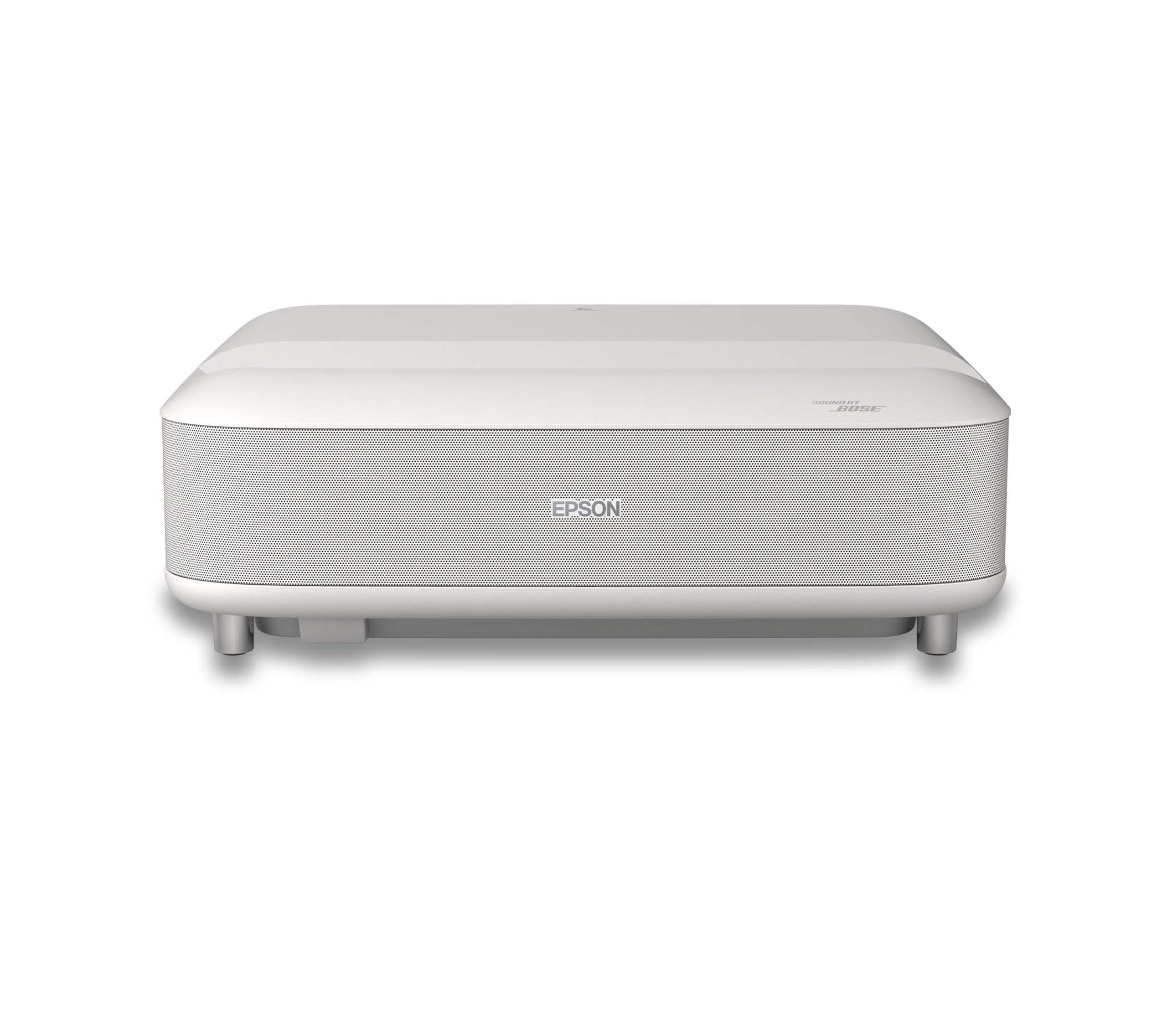 Epson EHLS670W Beamer (Laser-Ultra HD Projektor mit Ultrakurzdistanz, 3600 Lumen)