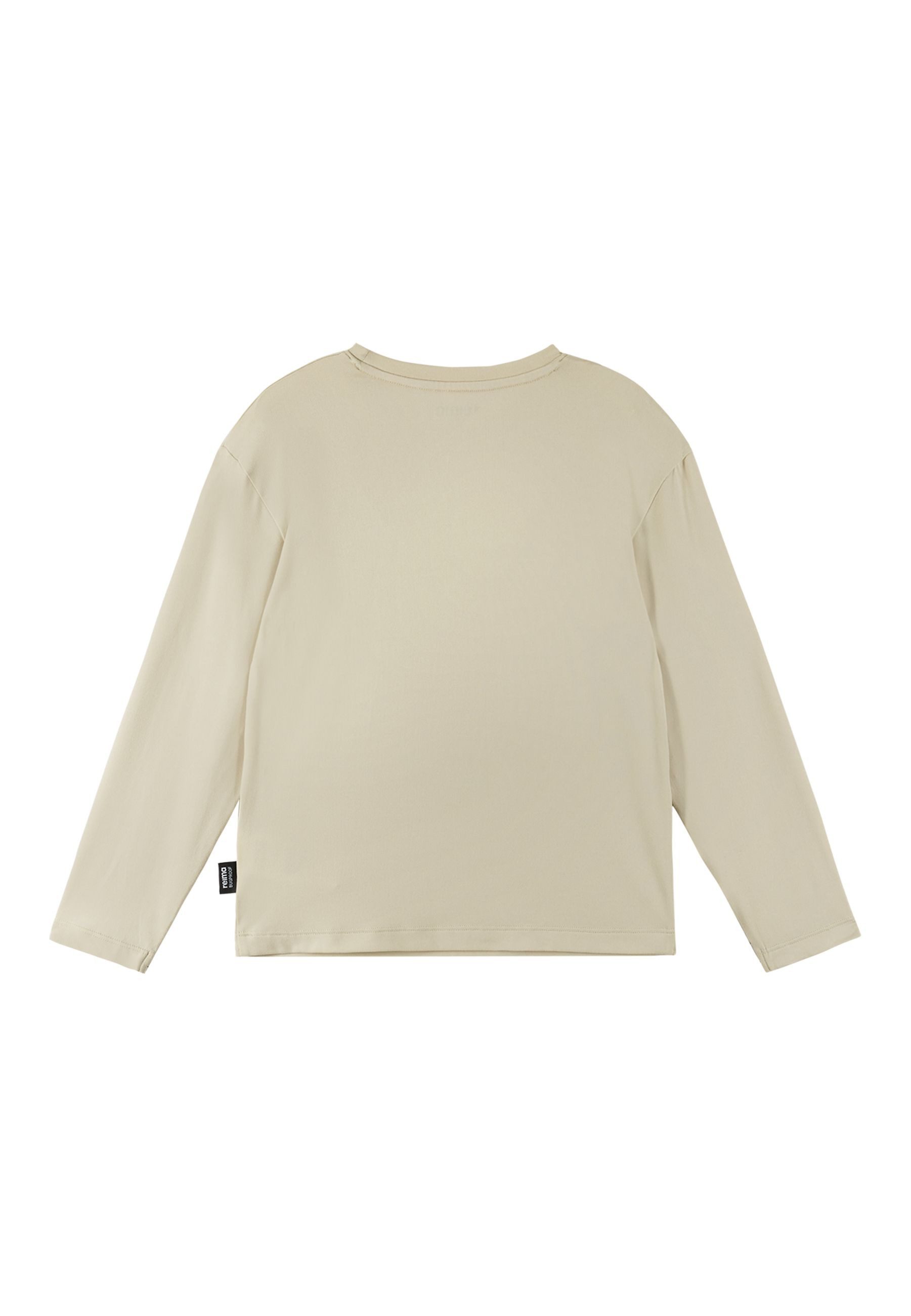 reima T-Shirt INISTA Langarmshirt BugProof Anti-Bite Ausrüstung wehrt Insekten ab – Bild 2 von 4