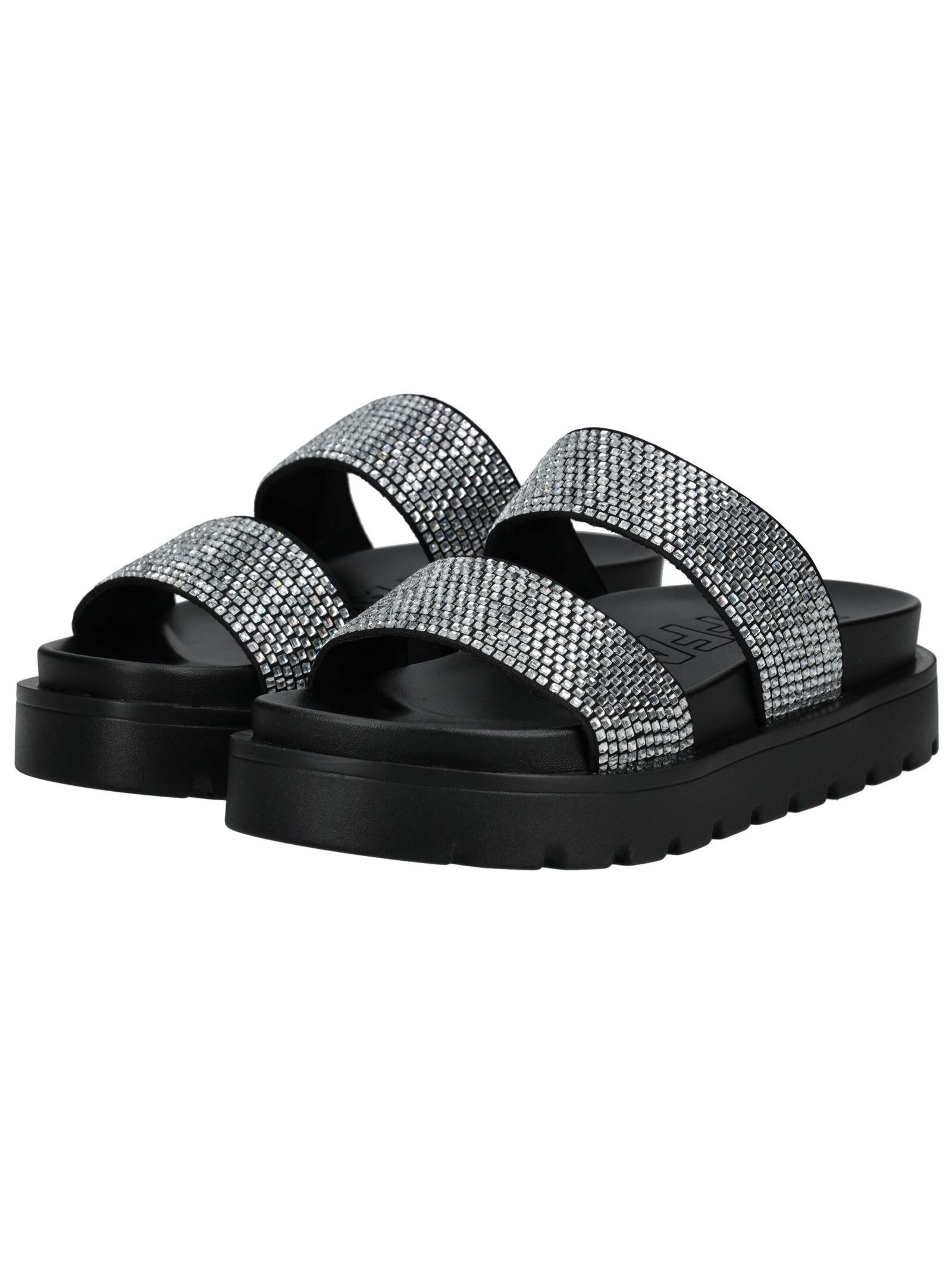 Buffalo Buffalo Pantoletten Lederimitat Pantolette günstig online kaufen