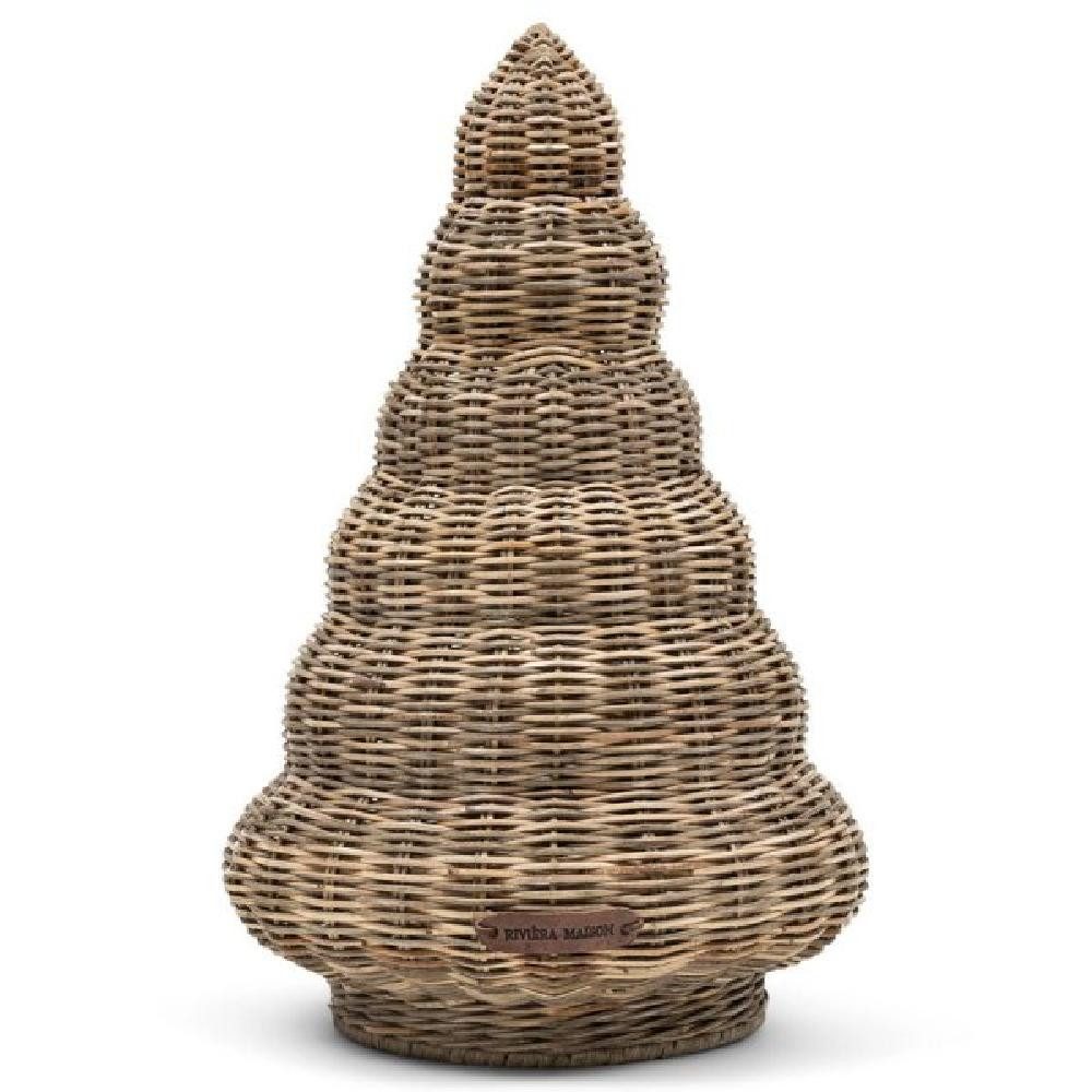 Rivièra Maison Dekofigur Dekofigur Tannenbaum Wavy Christmas Tree Rustic Ra günstig online kaufen