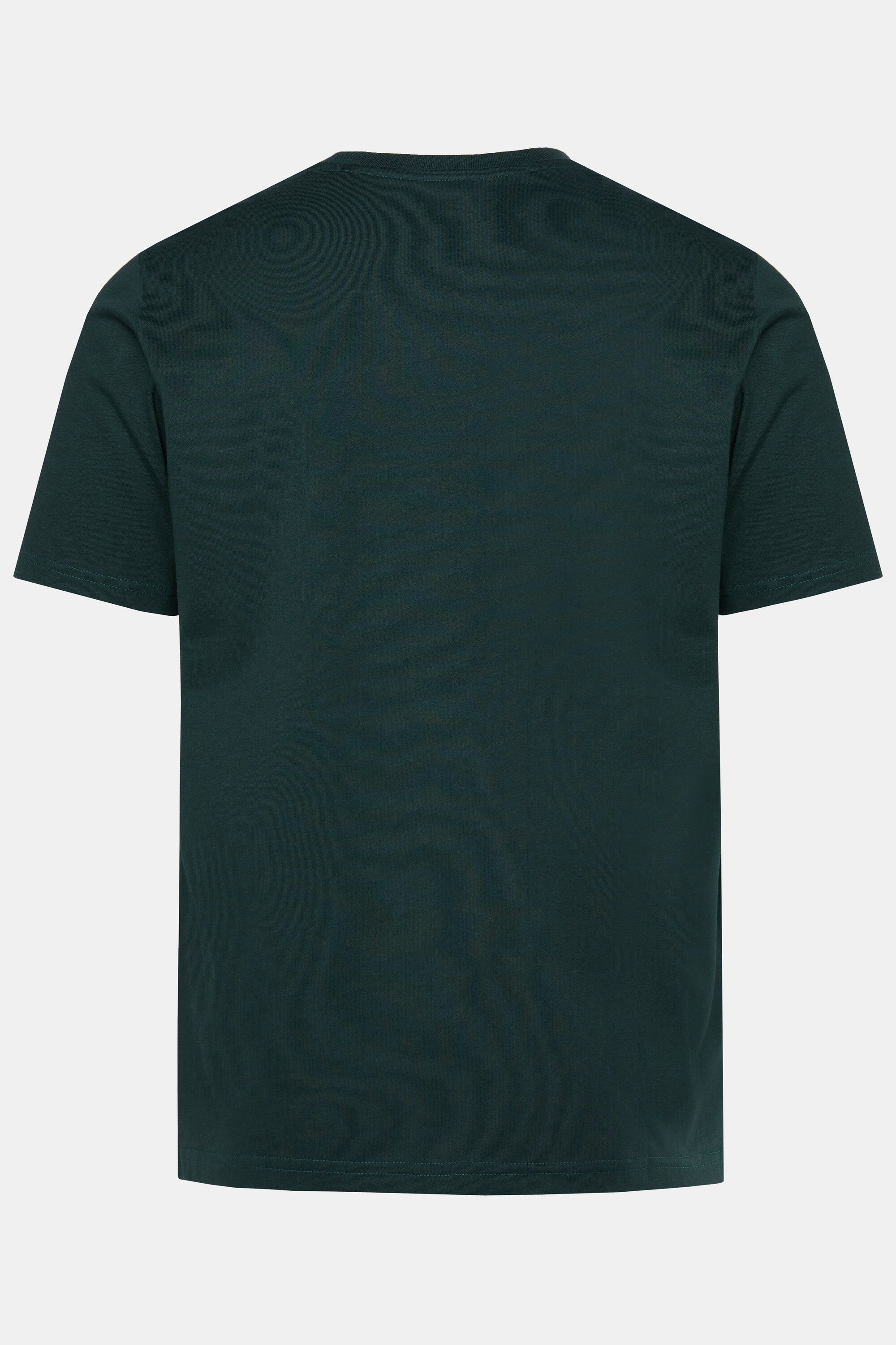 Men Plus T-Shirt T-Shirt Brustprint