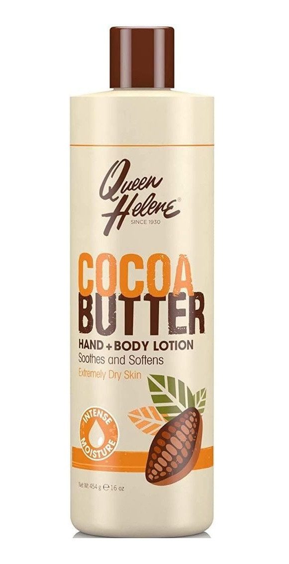 Queen Helene Körperlotion Queen Helene Cocoa Butter Hand and Body Lotion 473ml