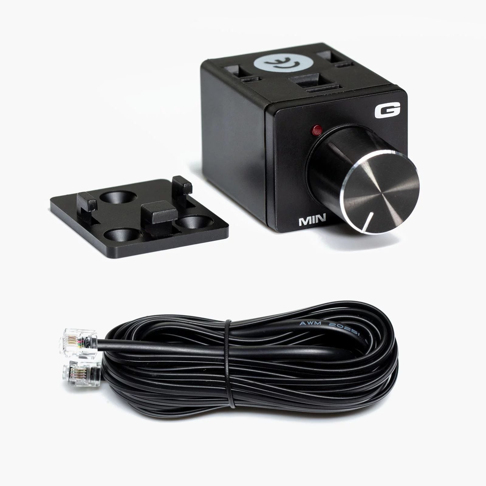 Gladen RTC2 Fernbedienung Verstärker (Anzahl Kanäle: 1)