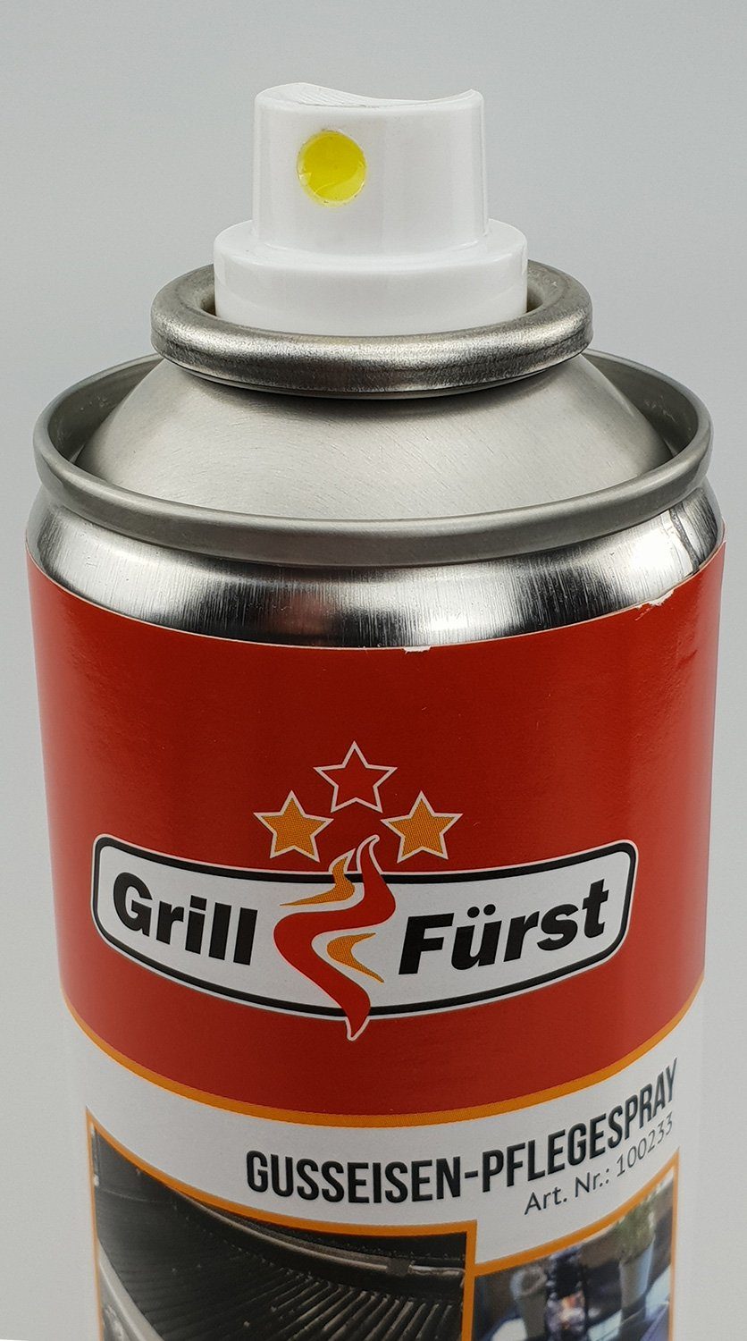 Grillfürst Bratentopf Grillfürst Gusseisen-Pflegespray / Trennspray 200ml