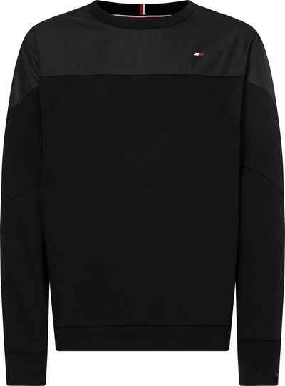 Tommy Hilfiger Sport Sweatshirt »SEASONAL CREW«