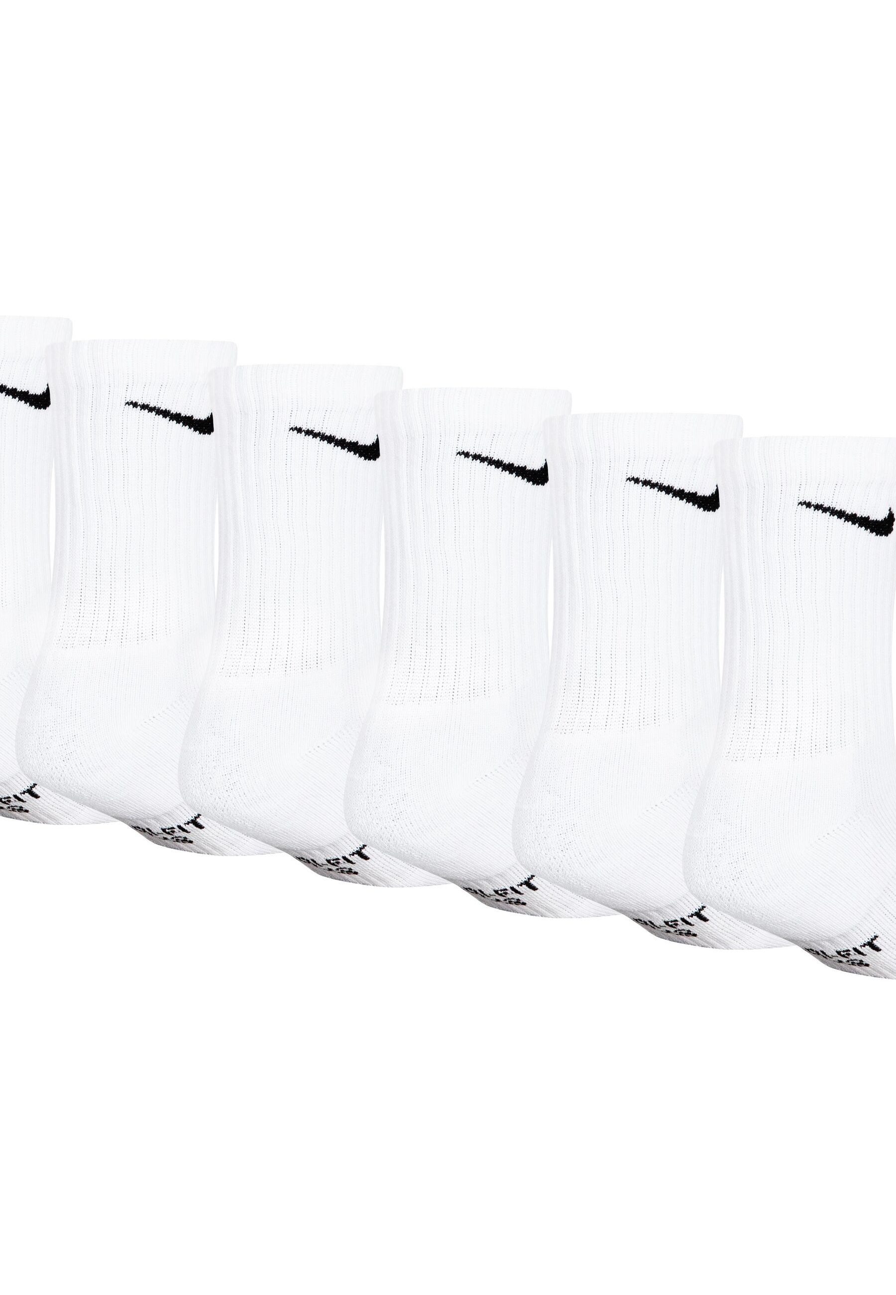 Nike Sportswear Socken für Kinder NHB NIKE DF PERF BASIC CREW (6-Paar) 6er-Pack, mit Elasthan