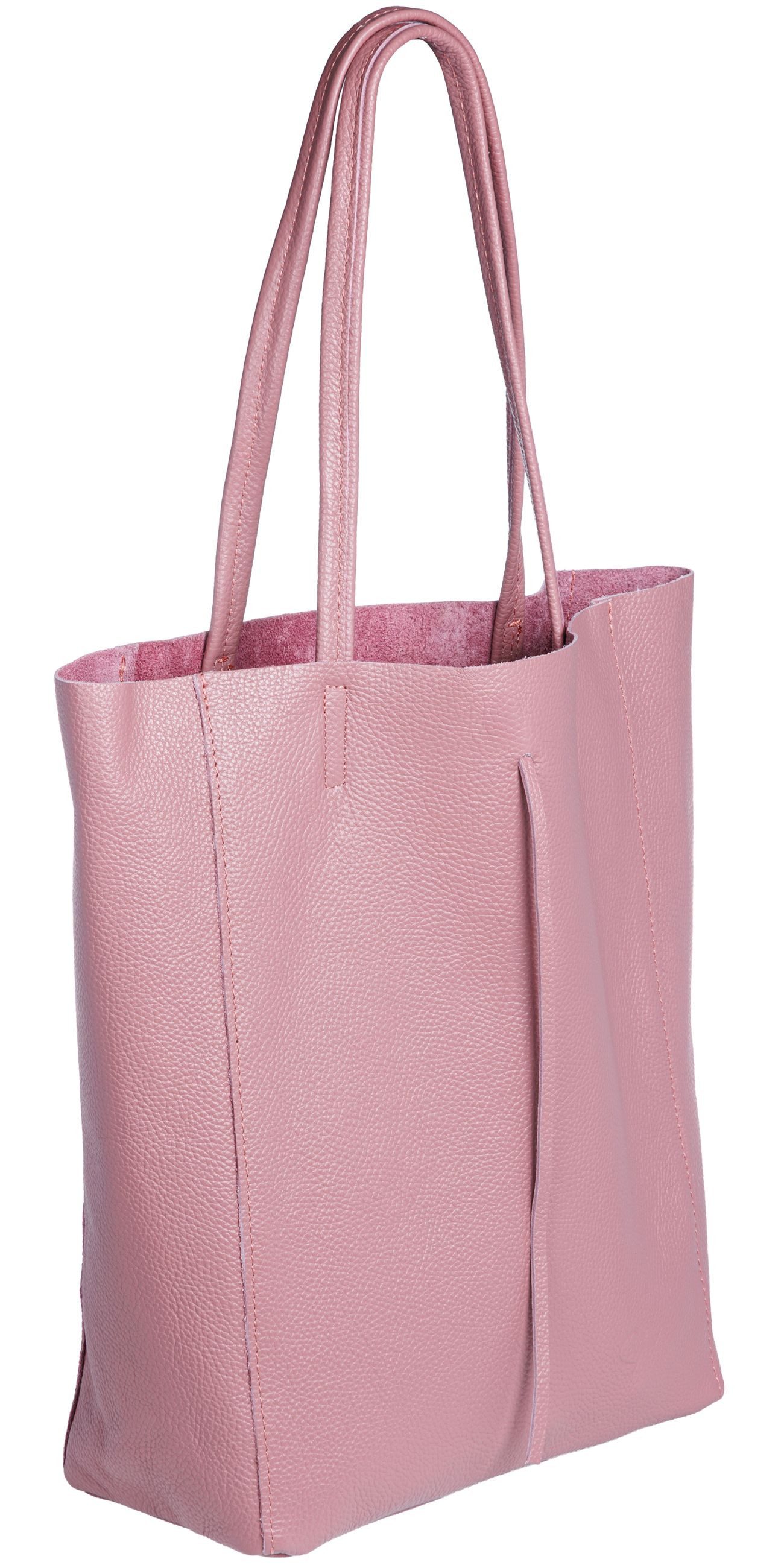 Caspar Schultertasche - Großer Damen Leder günstig online kaufen