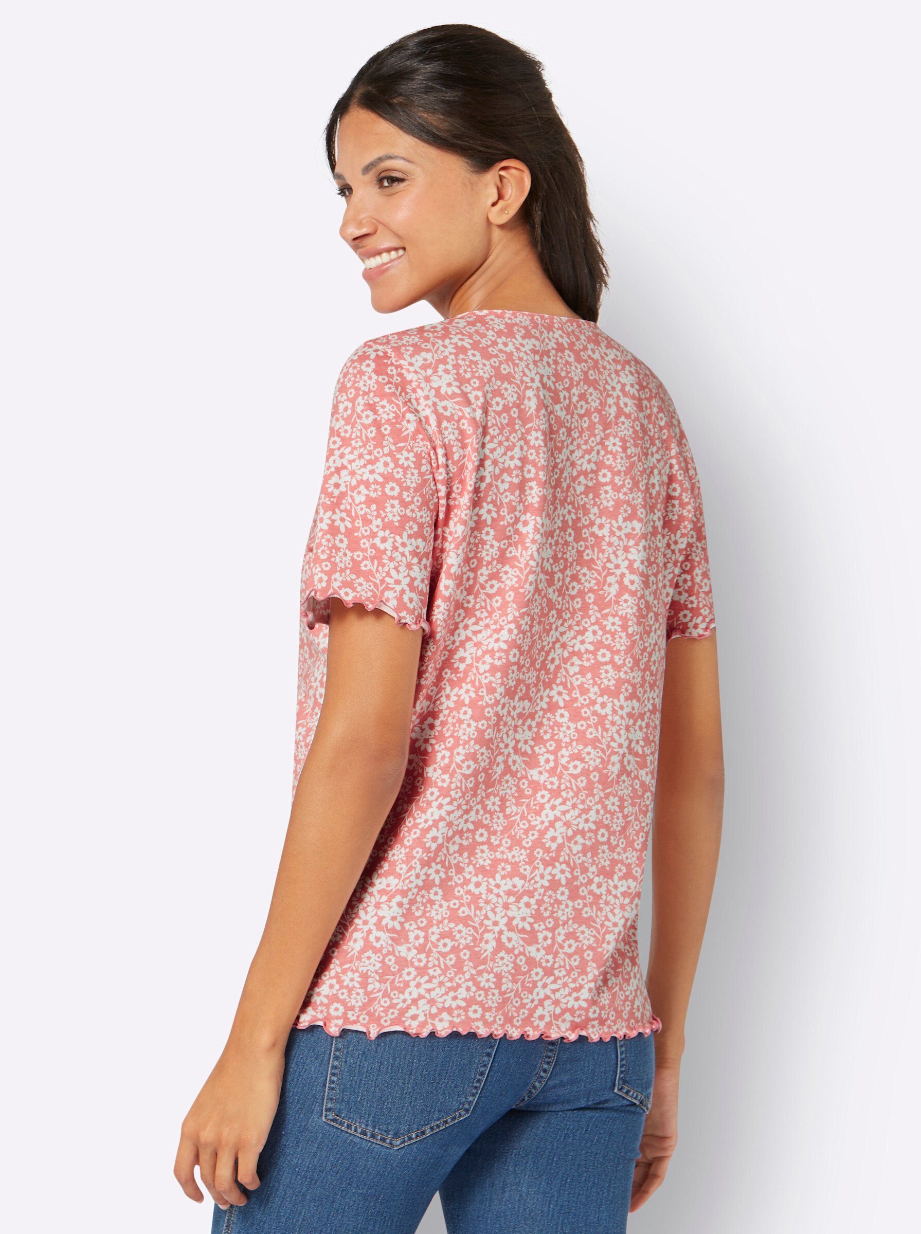 Classic Basics Kurzarmshirt "Kurzarm-Shirt", (1 tlg.) günstig online kaufen