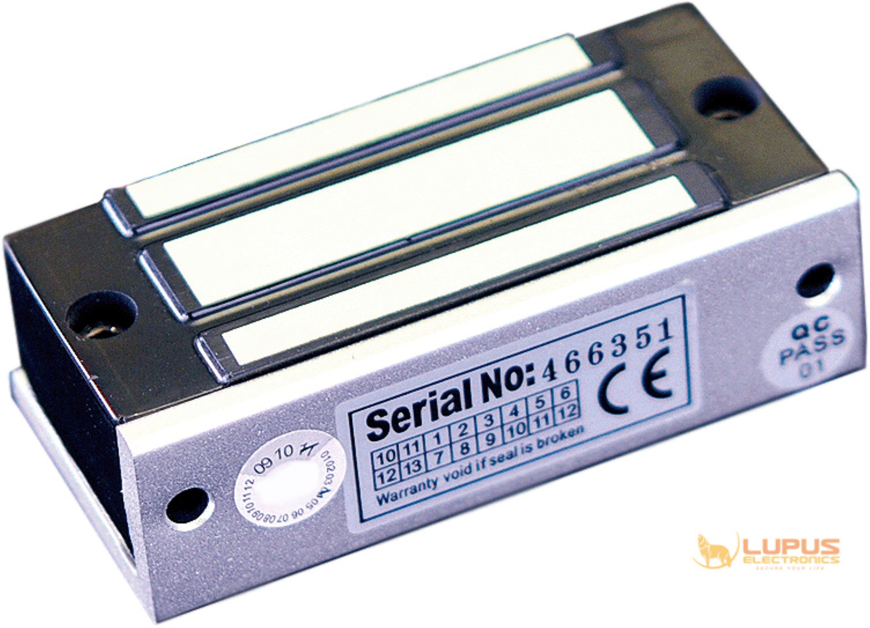 LUPUS ELECTRONICS Lupus - Magnetisches Sperrelement V2 Gefahrenmeldeanlage