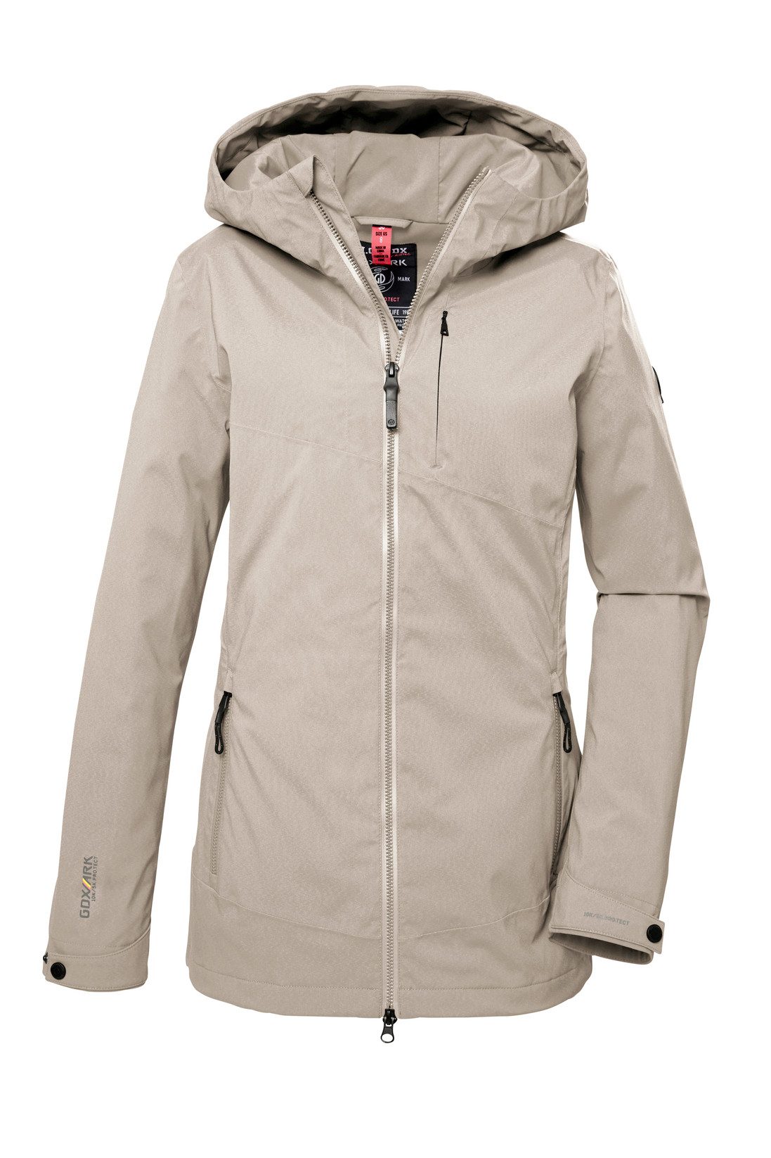 Giga.dx Funktionsjacke GS 3 WMN JCKT günstig online kaufen
