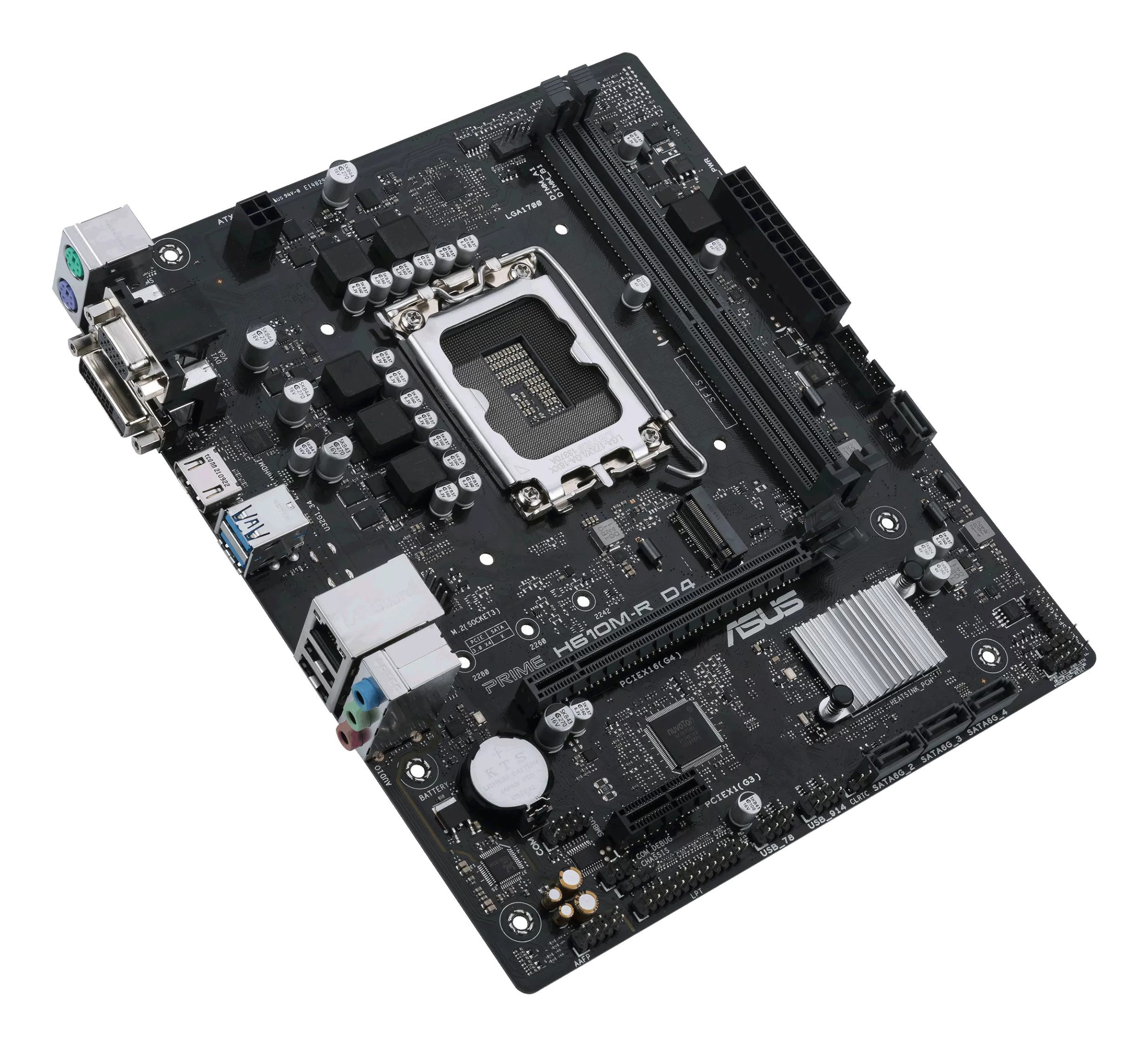Asus Mainboard