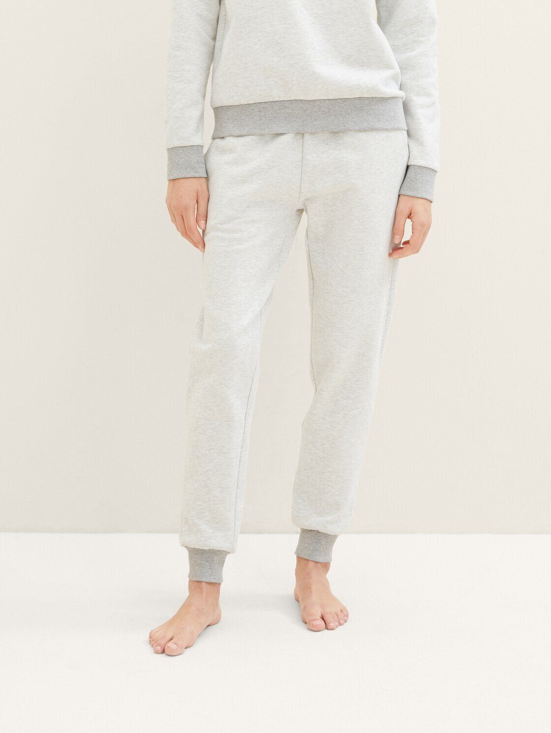 TOM TAILOR Schlafshorts Loungewear Sweat-Hose in günstig online kaufen