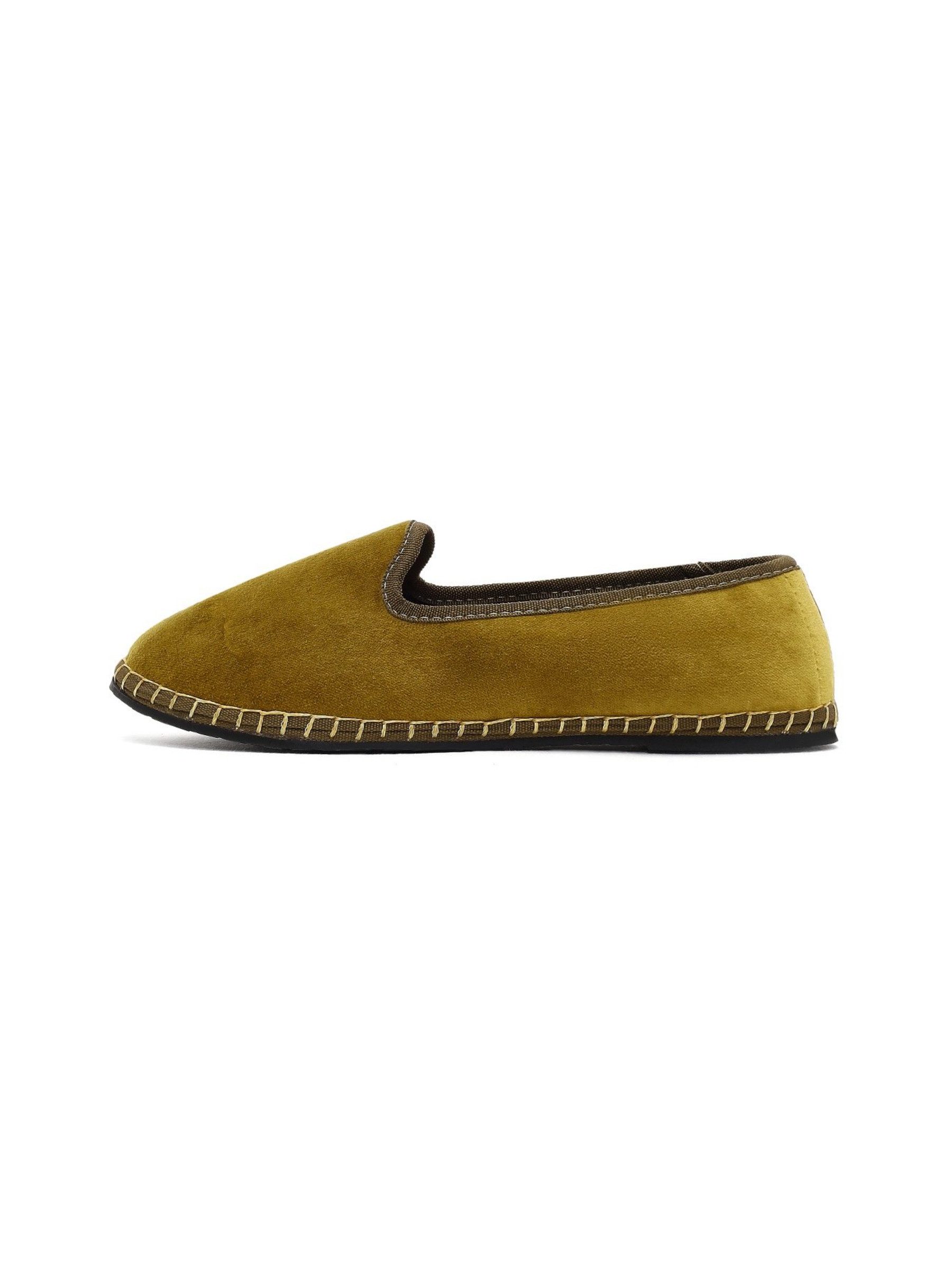 Derimod Loafer aus Textil Loafer