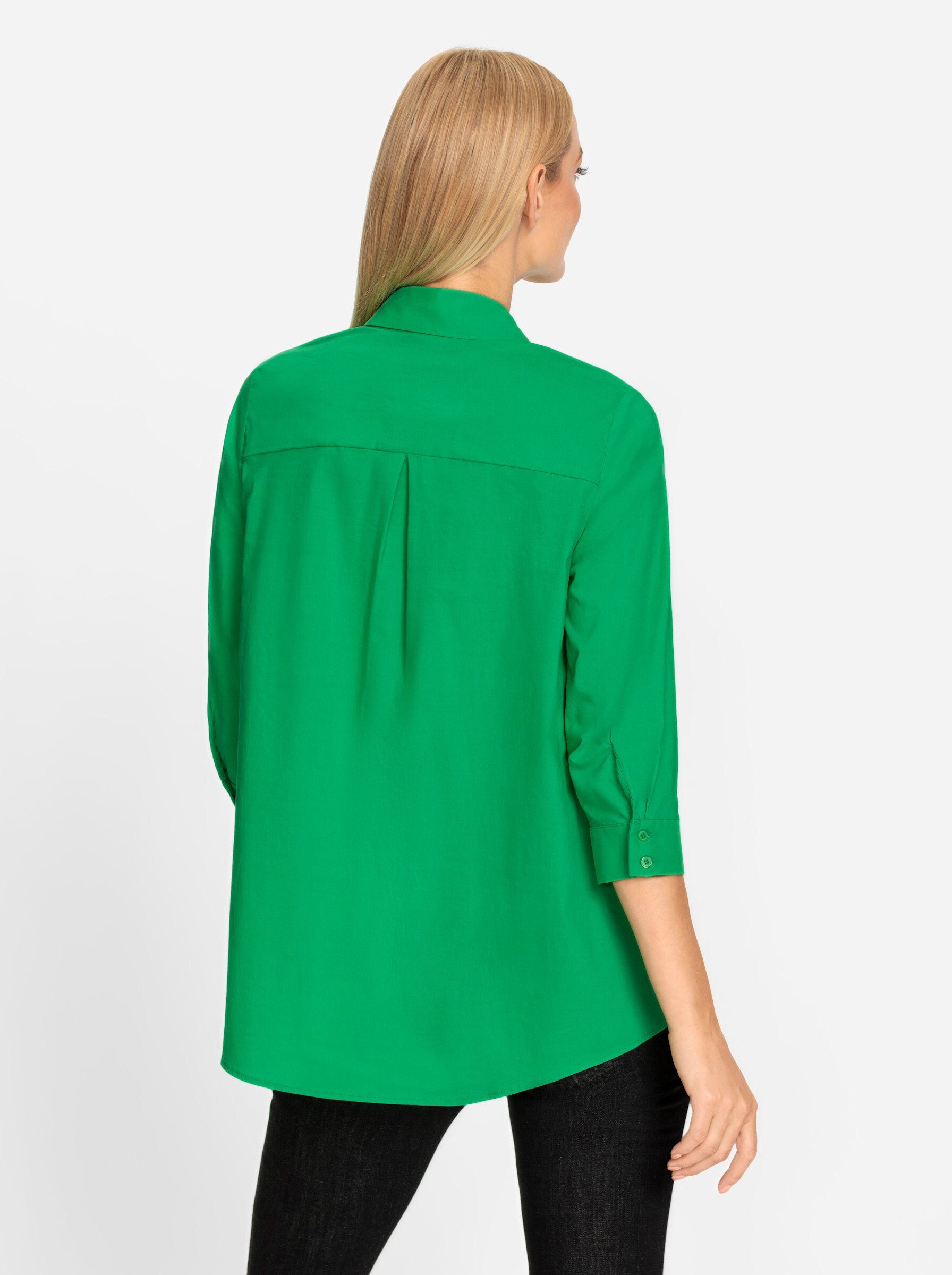 heine Klassische Bluse Bluse günstig online kaufen