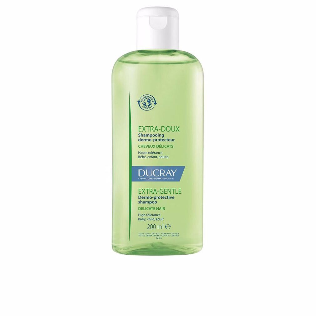 Ducray Haarshampoo EQUILIBRANTE champú cabellos delicados 200ml