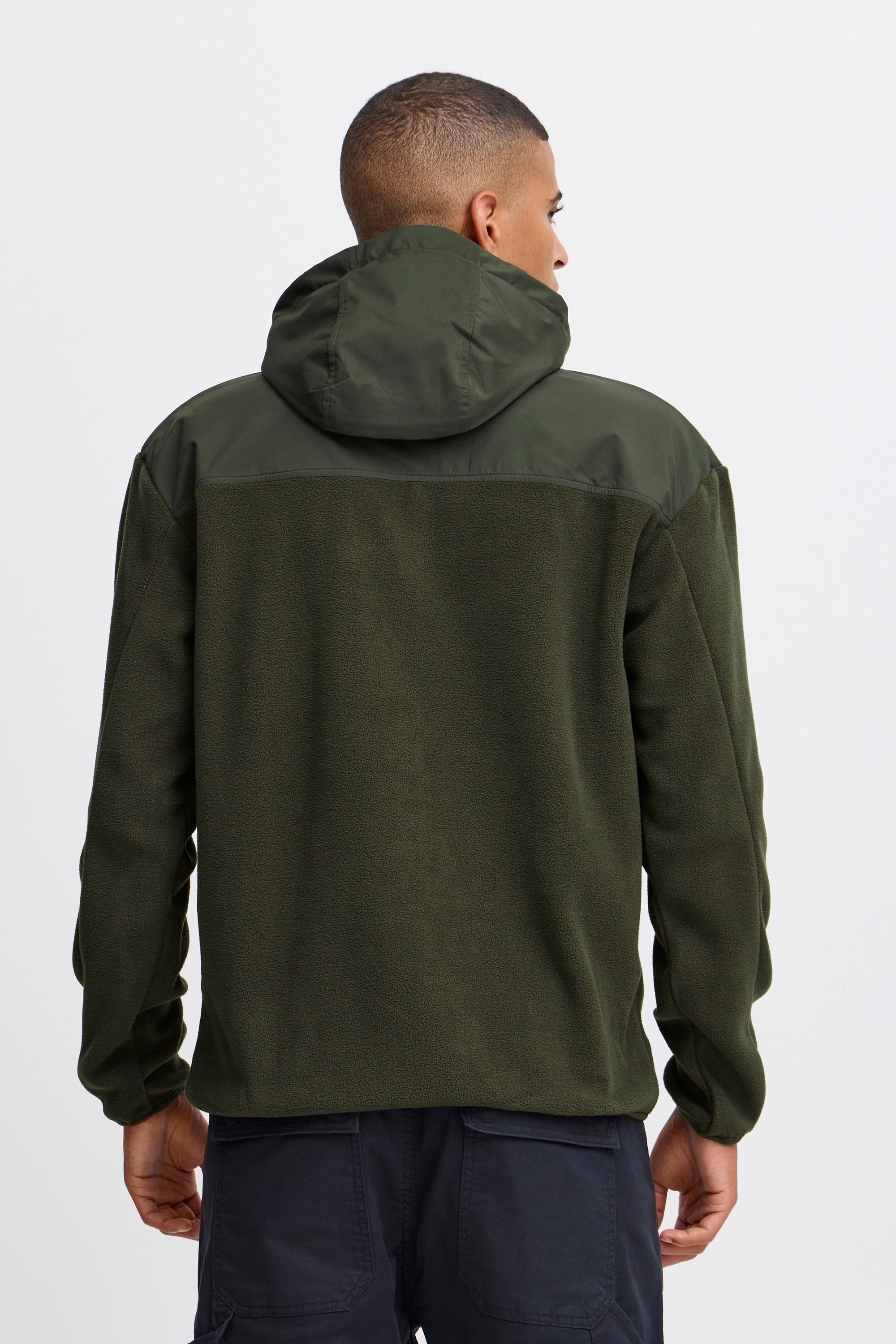 Blend Kapuzenpullover BHSweatshirt Stilvoller Hoodie mit Kapuze